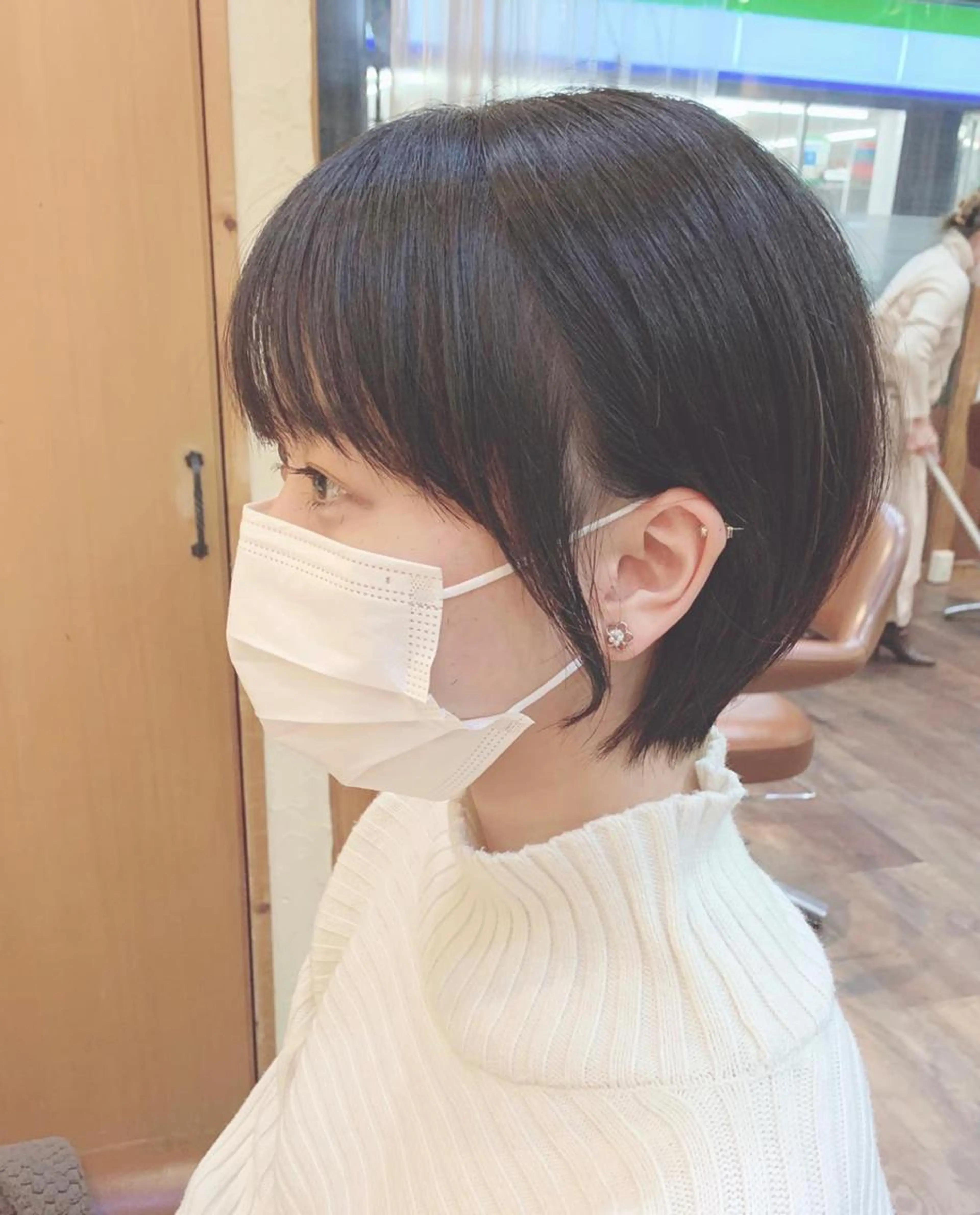 【新規限定】カット&頭筋膜リリーススパの写真