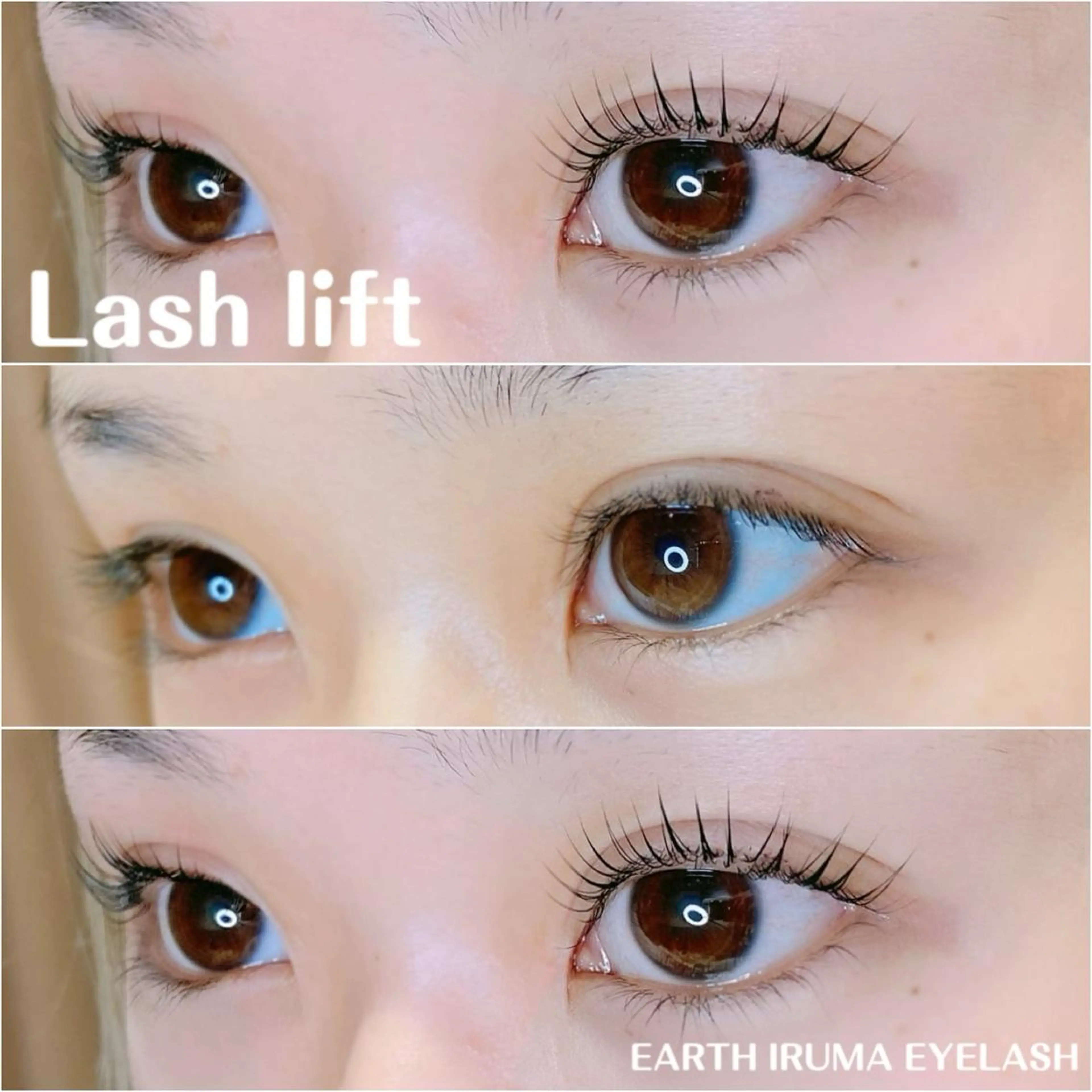 マツエク・マツパ マツパ earth入間* yu-riのマツエク・マツパデザイン