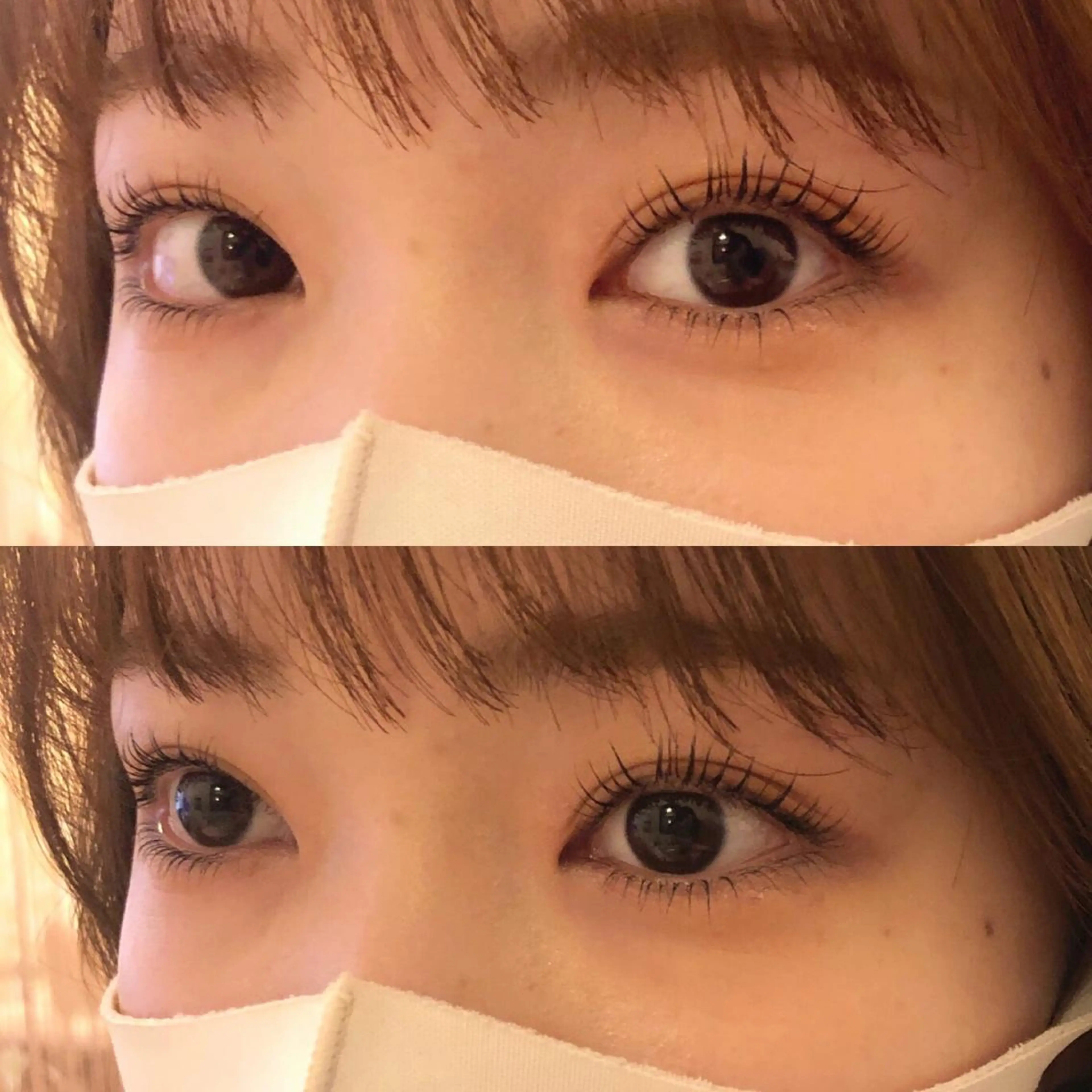 マツエク・マツパ maroneyelash所属・坂田 亜依のマツエク・マツパデザイン