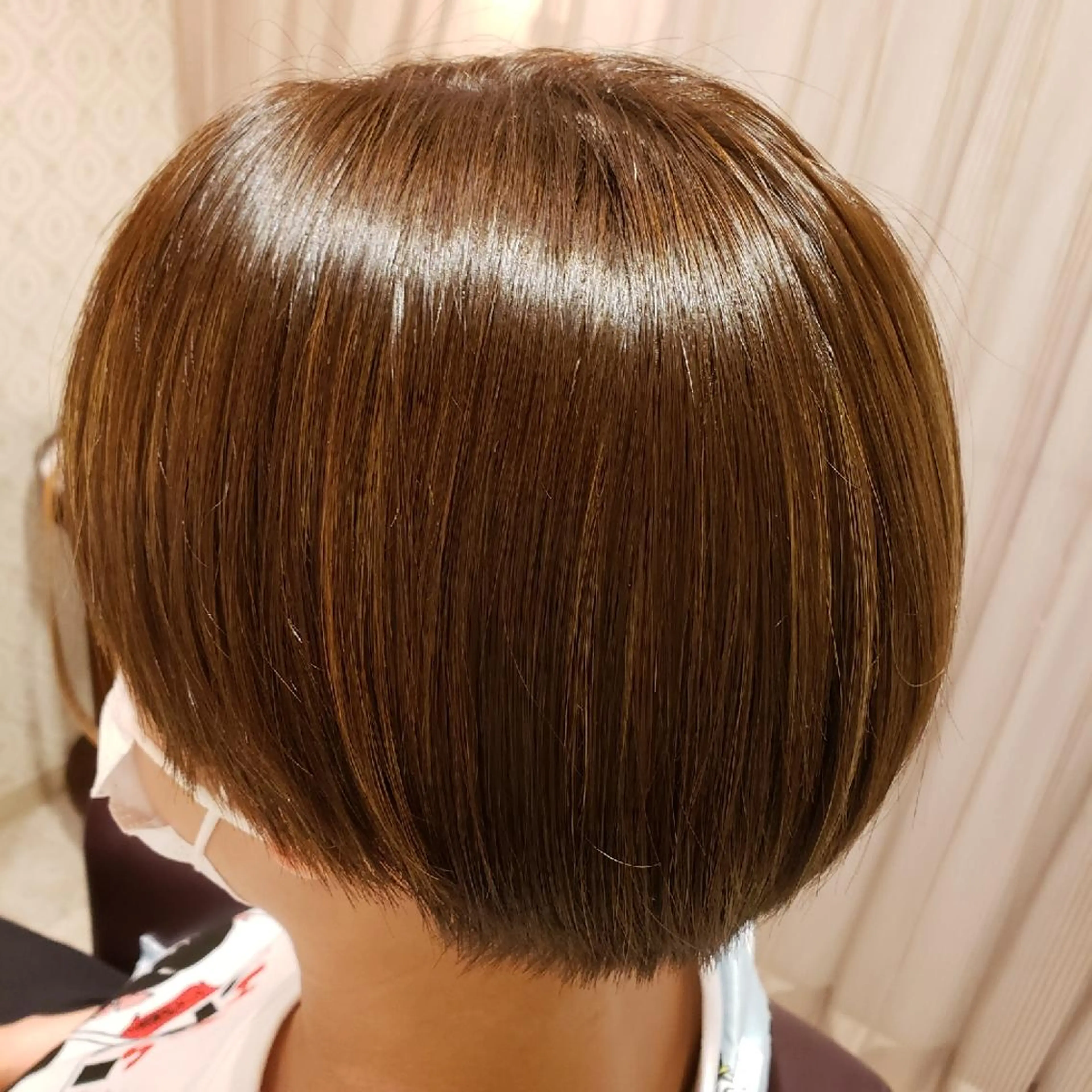 ショート カラー ashiato /なほのヘアスタイル