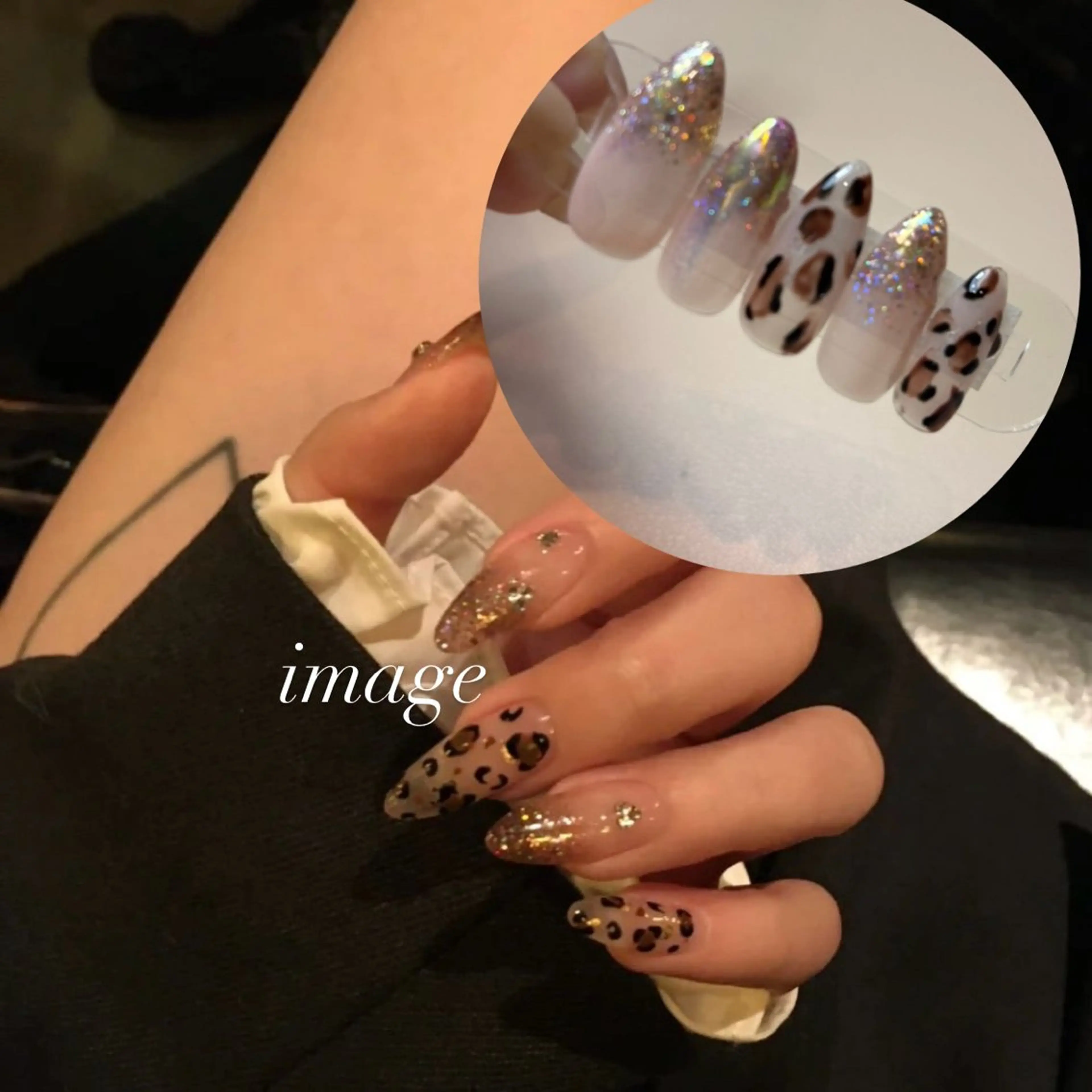 ネイル She nail studio中目黒店/JUNO NAIL所属・JUNO NAIL ＊ 桜井のネイルデザイン