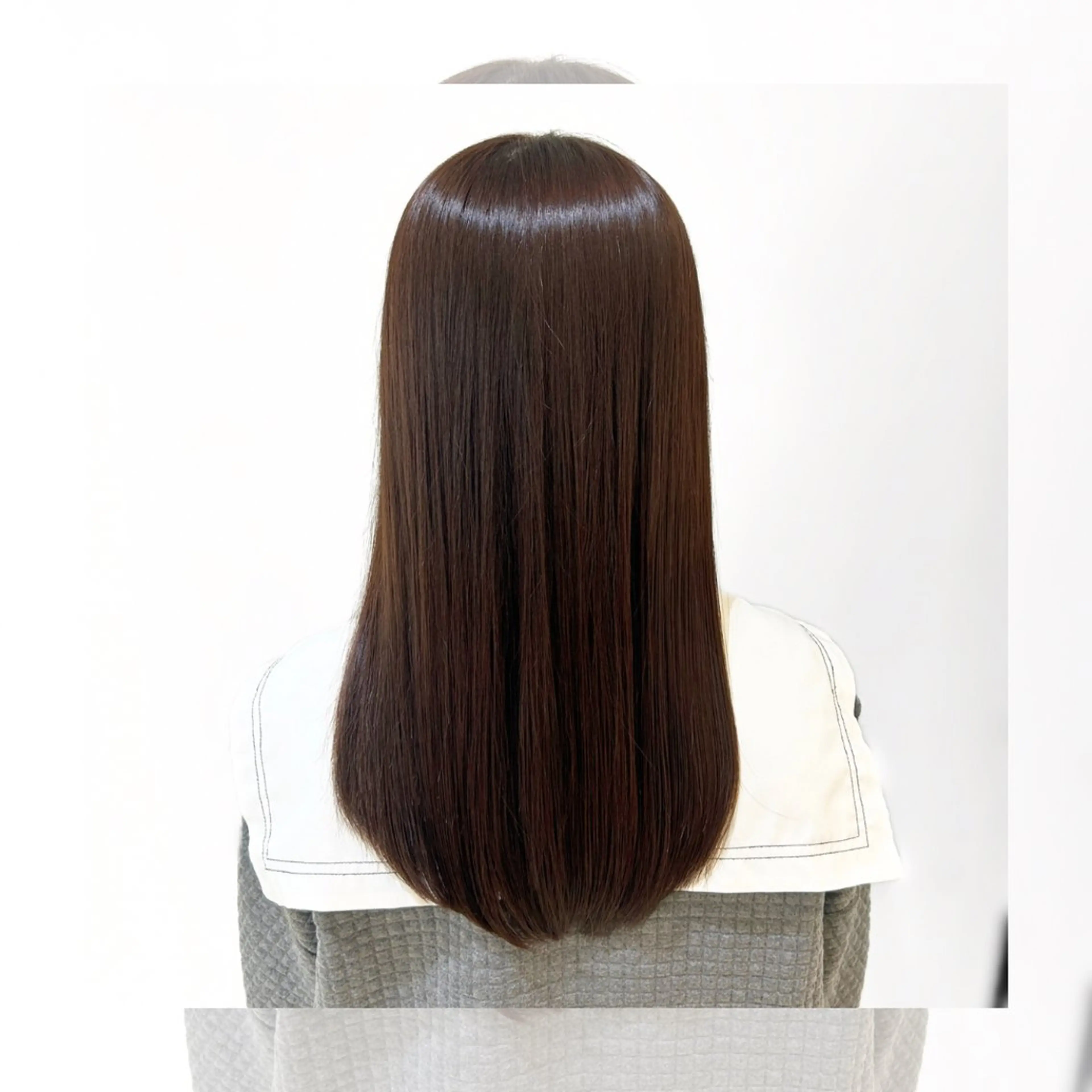 ロング IwAsh中山駅店所属・【ツヤ髪特化】 Santaのヘアスタイル