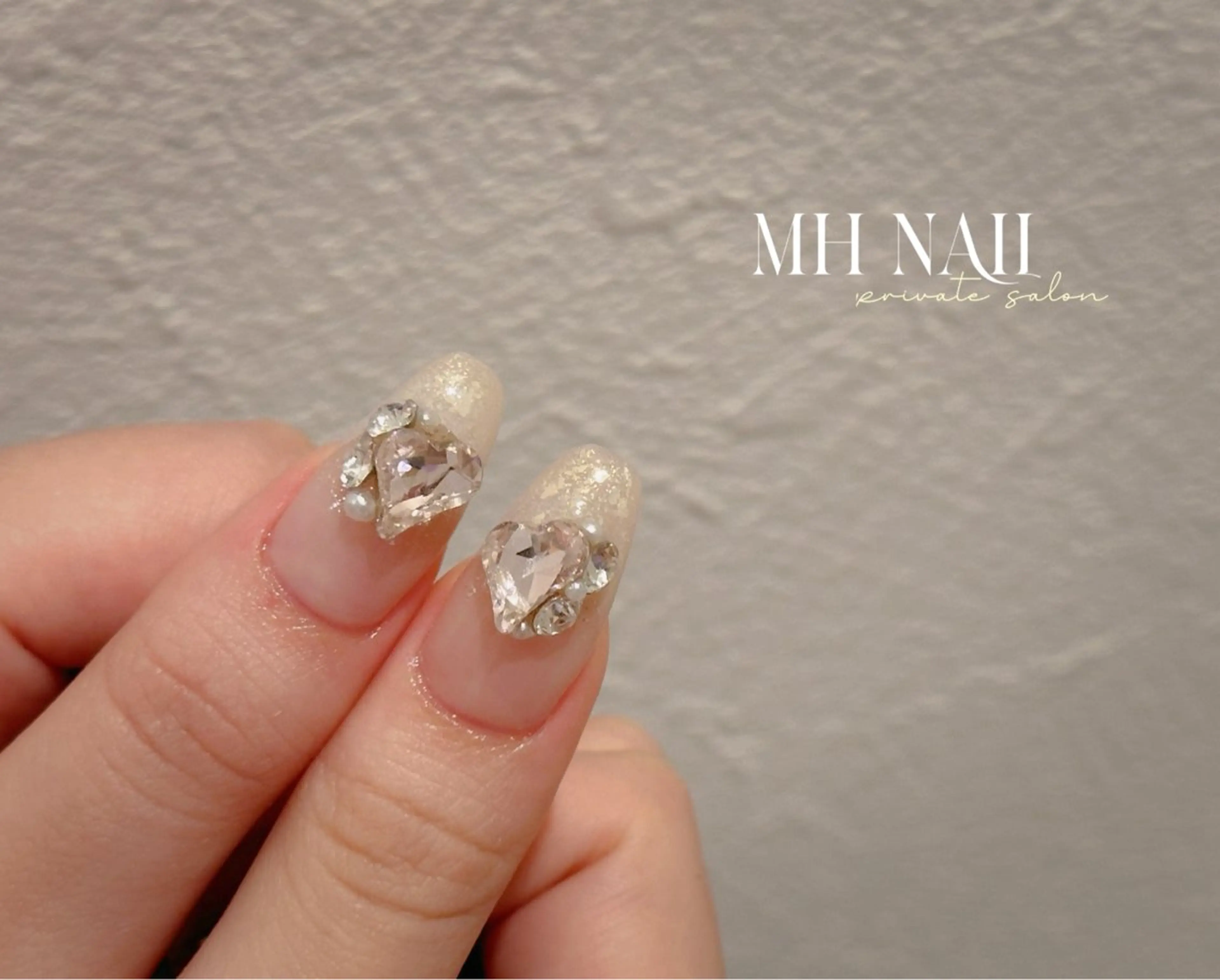 ネイル ハンドネイル MH Nailのネイルデザイン