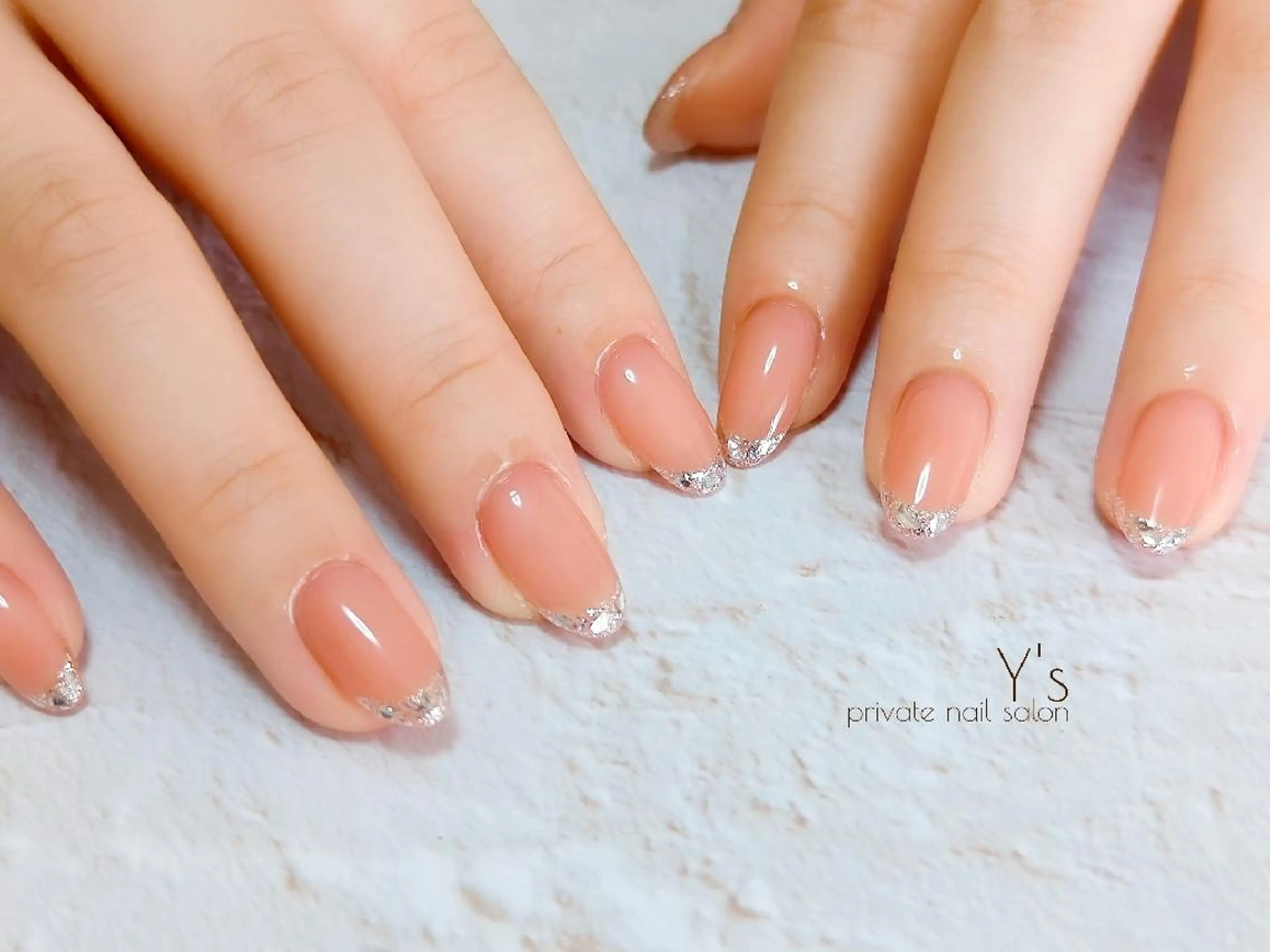 ネイル ハンドネイル YUMI NAGAI  のネイルデザイン