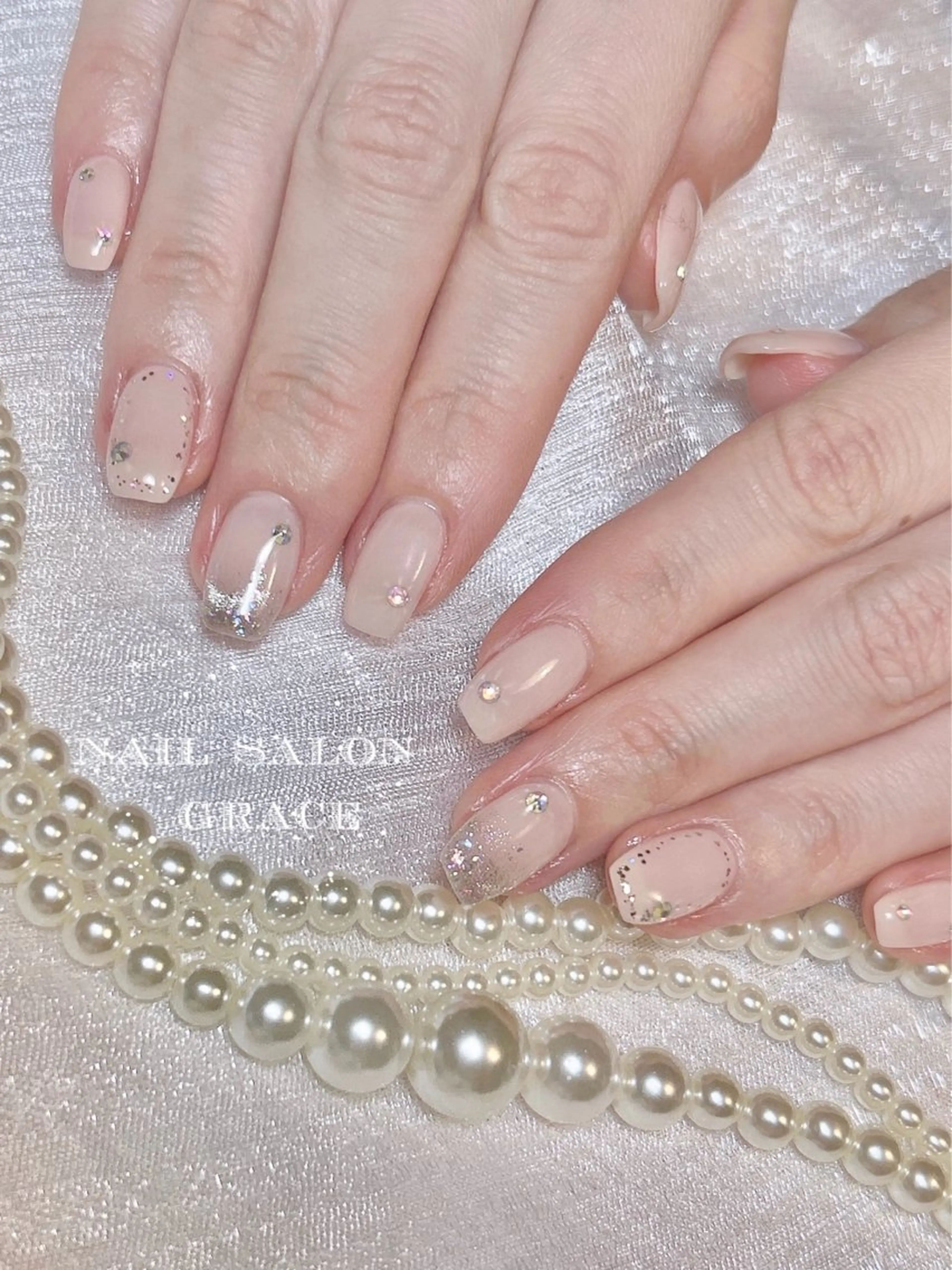 ネイル ハンドネイル nailsalon GRACE所属・GRACE nailのネイルデザイン