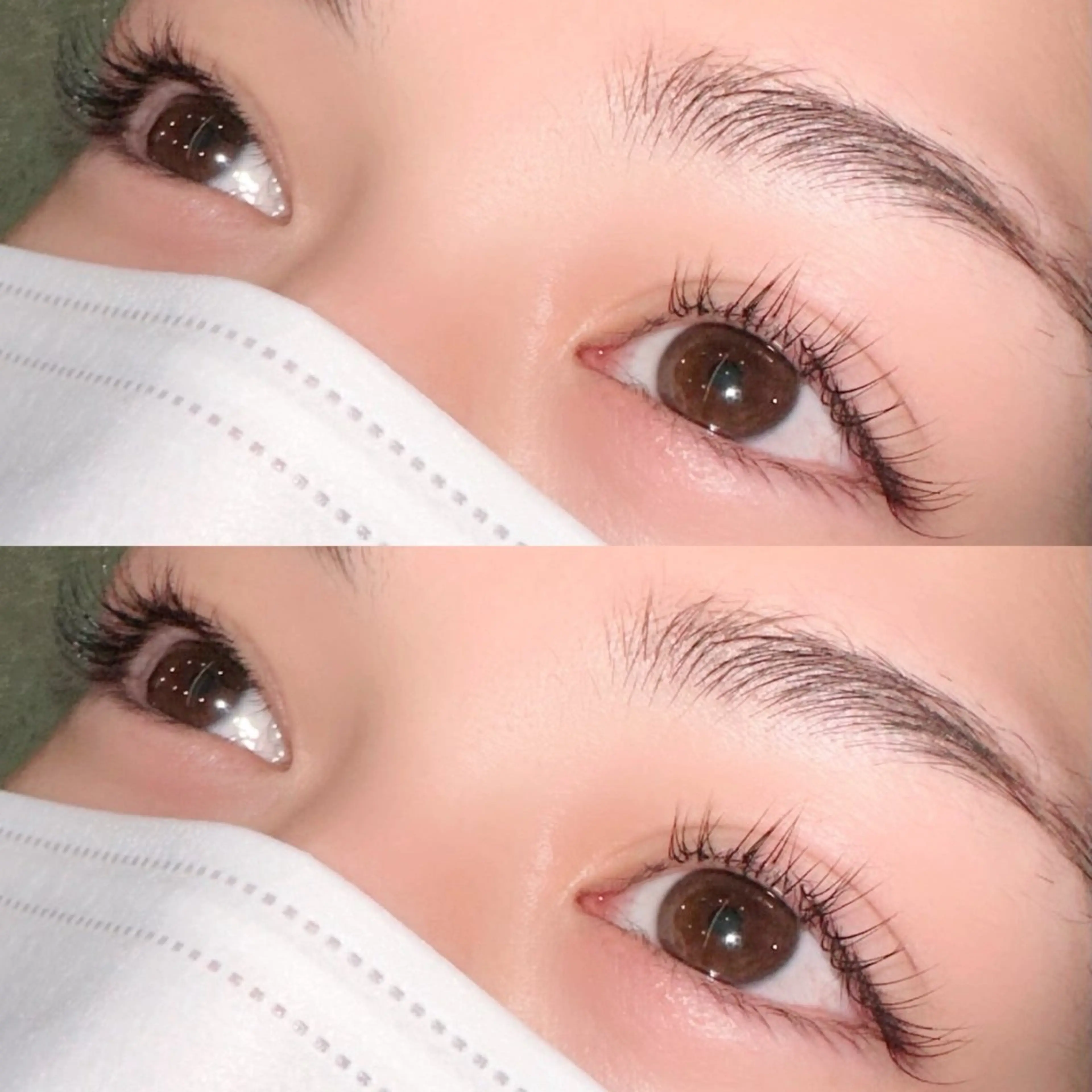 マツエク・マツパ 加藤 みつきのマツエク・マツパデザイン