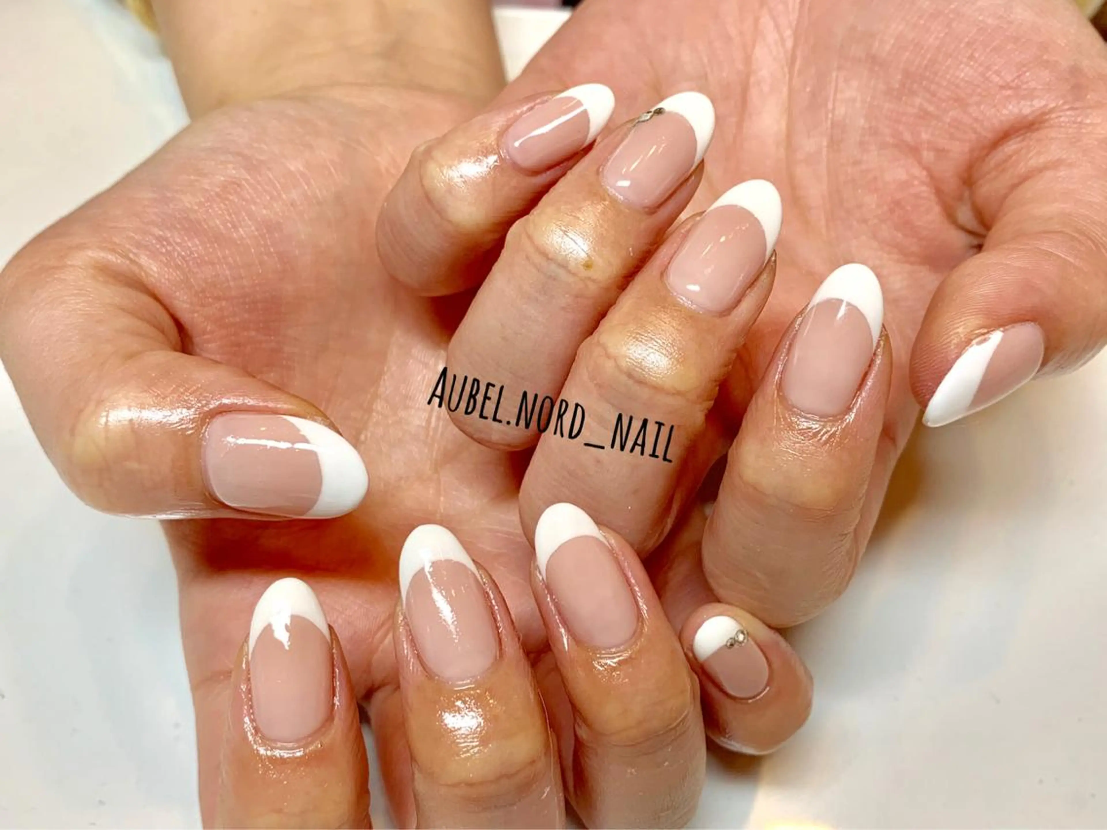 ネイル Aubel.nord_nail所属・Aubel.nord オーベルノールのネイルデザイン