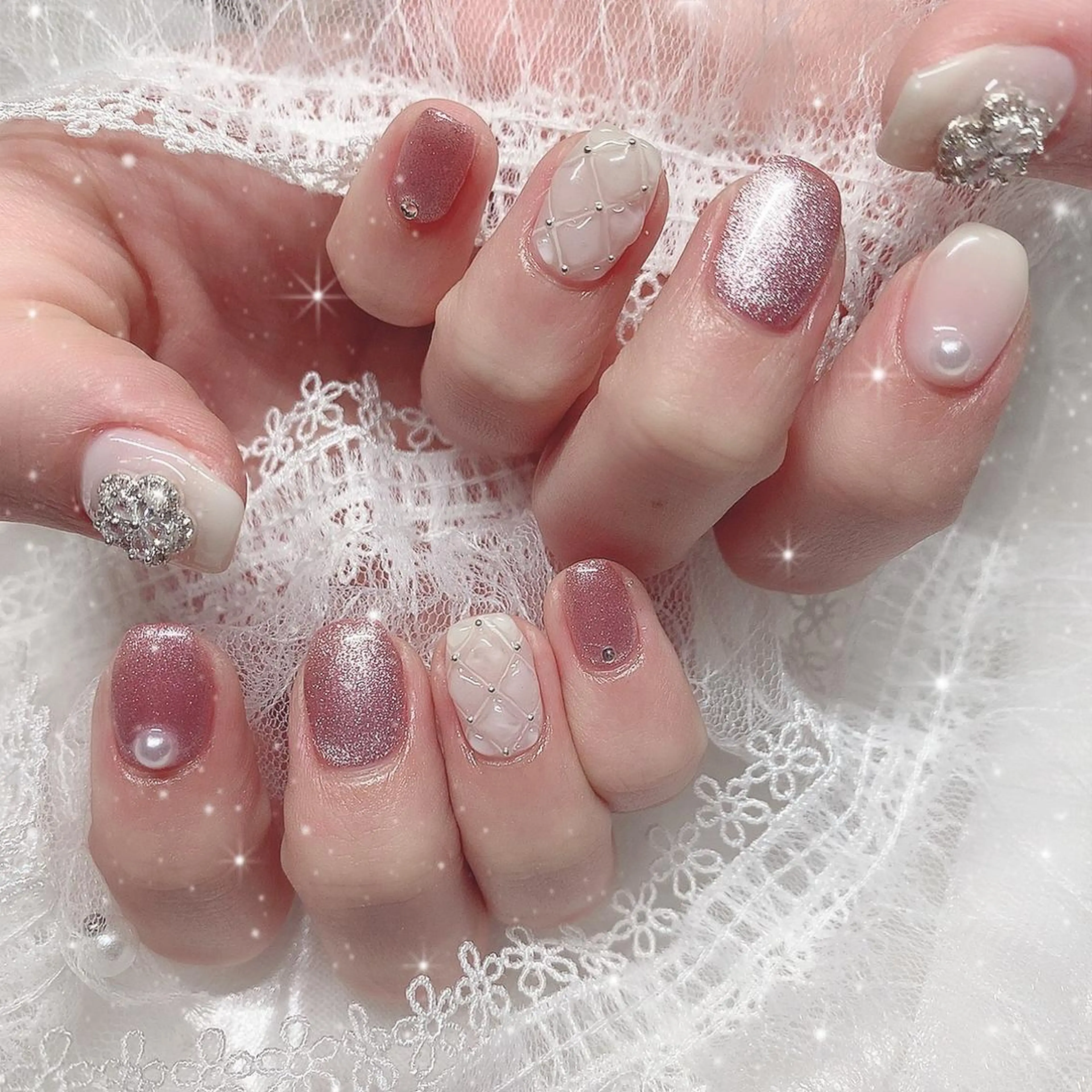 ネイル ハンドネイル フットネイル Best Nail NANA🤍のネイルデザイン
