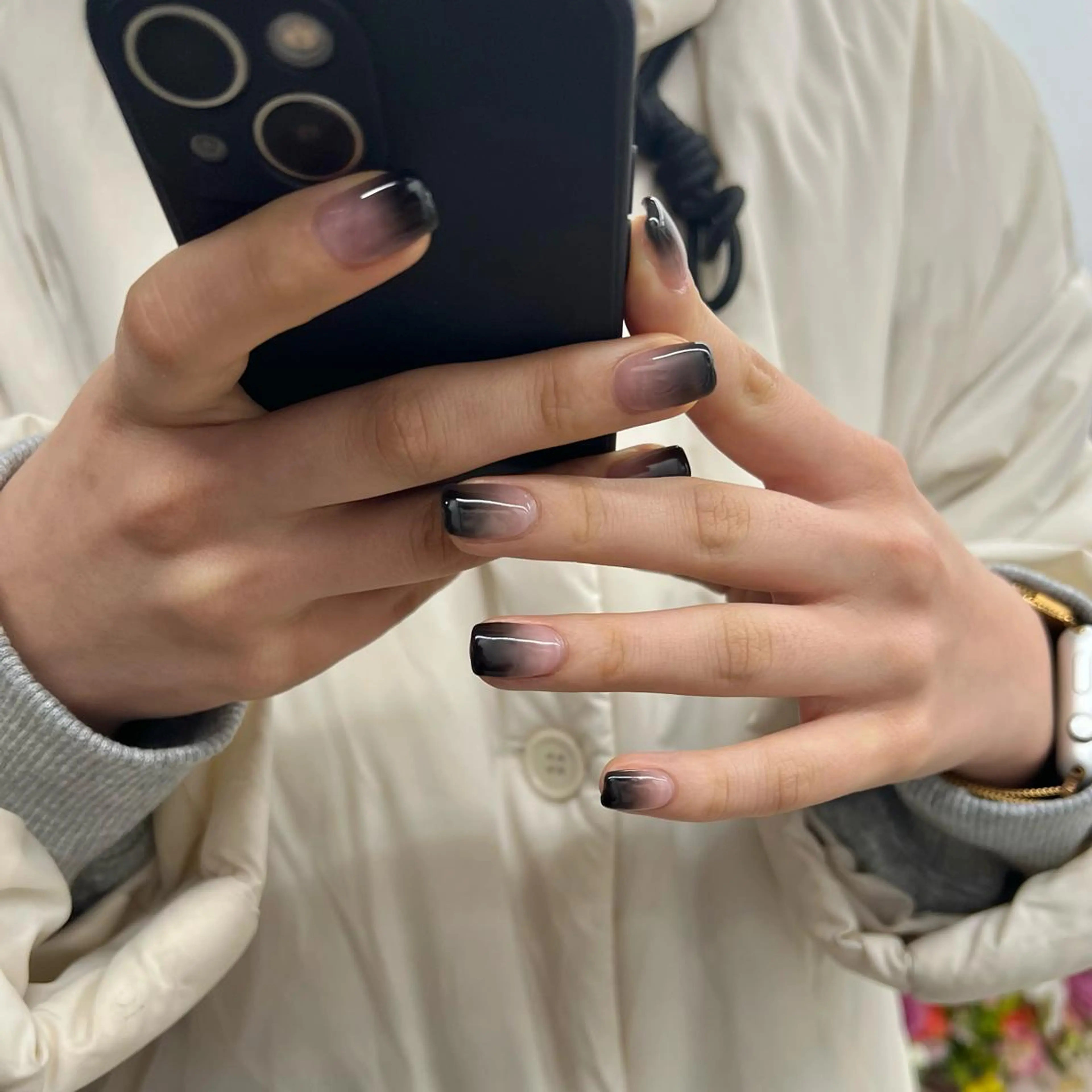 ネイル 持ち込み Nico所属・Nico🌛 Karenのネイルデザイン