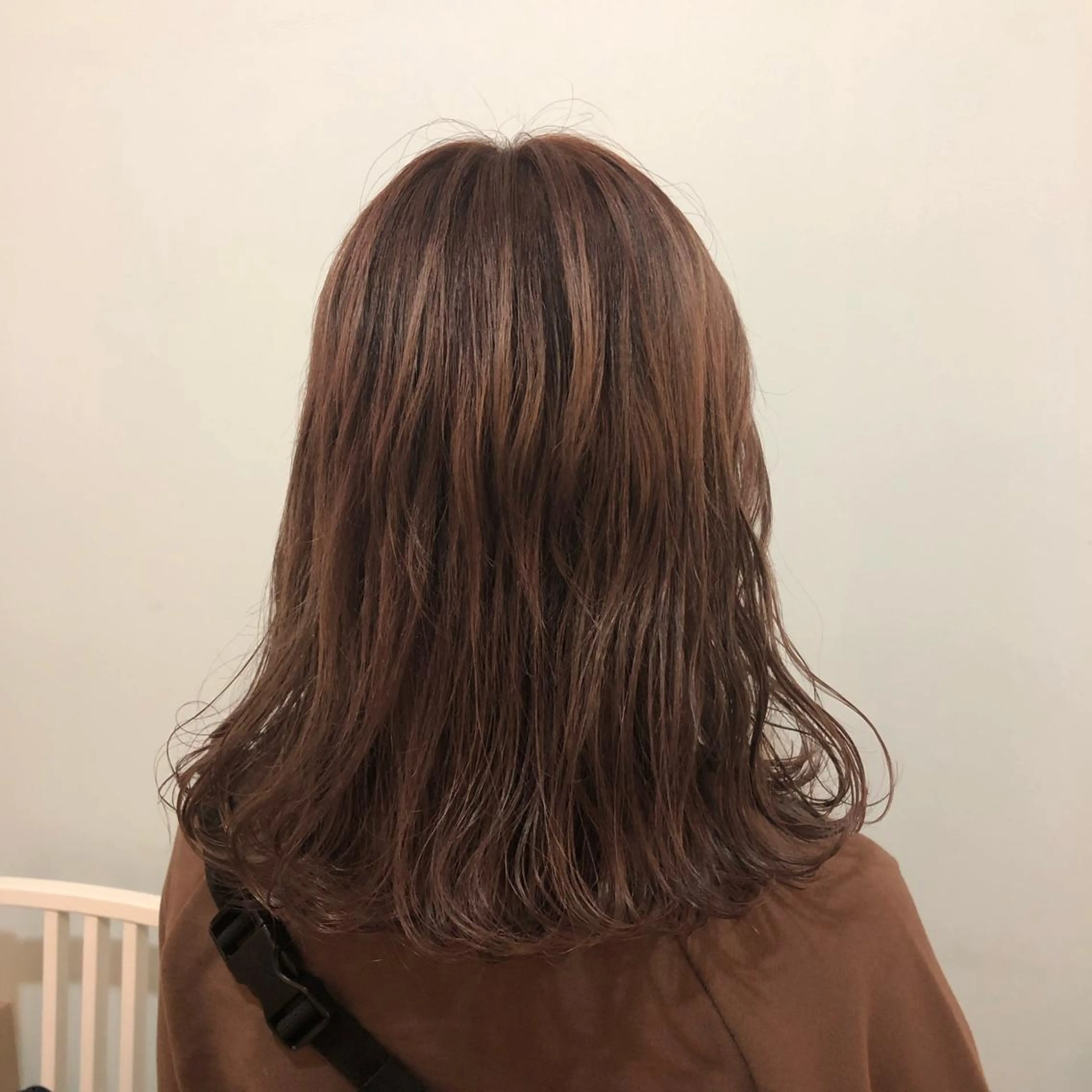 カラー 千葉 大聖のヘアスタイル