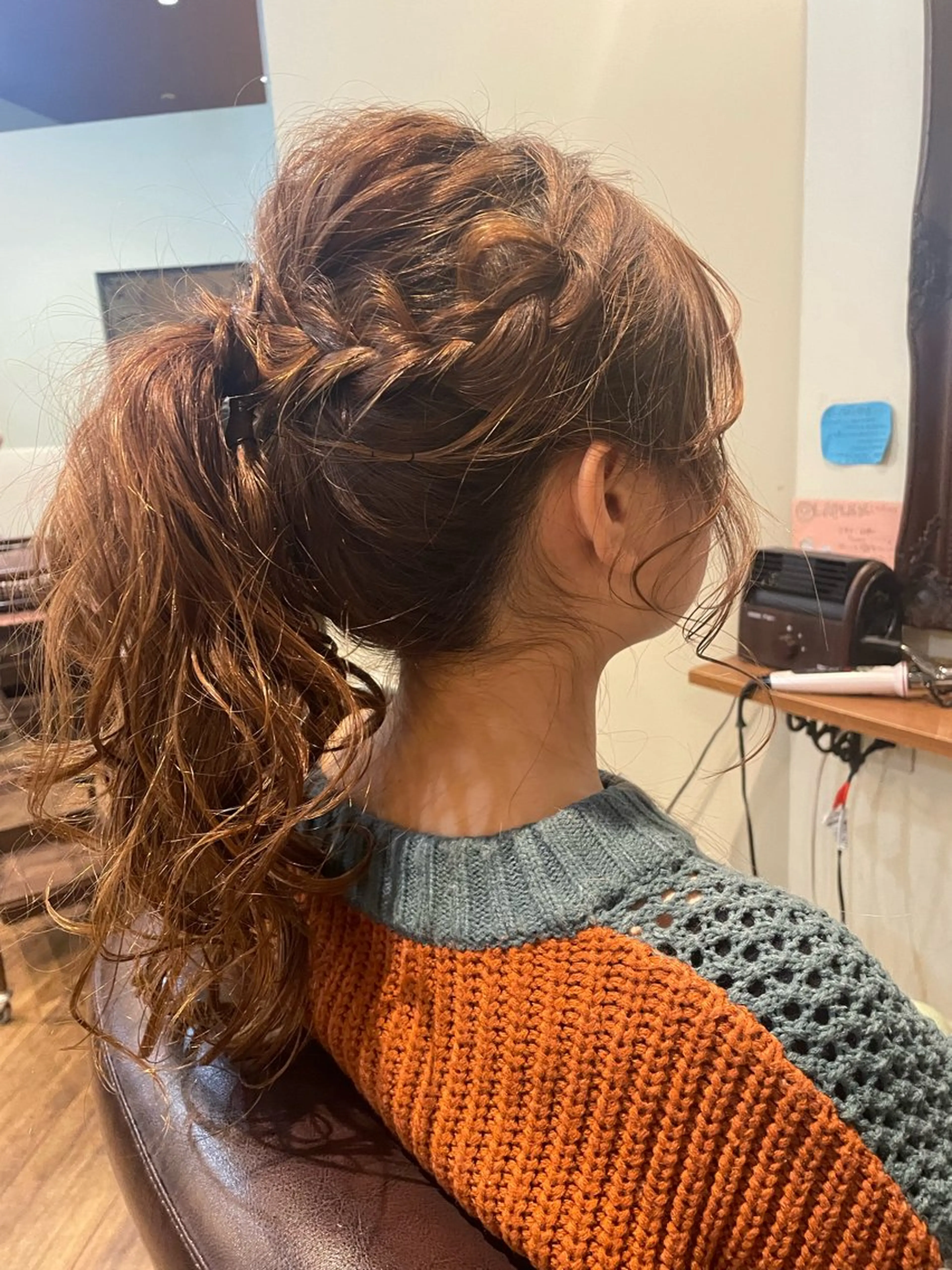 ロング ユニカバイミリー MISAKI🫧のヘアスタイル