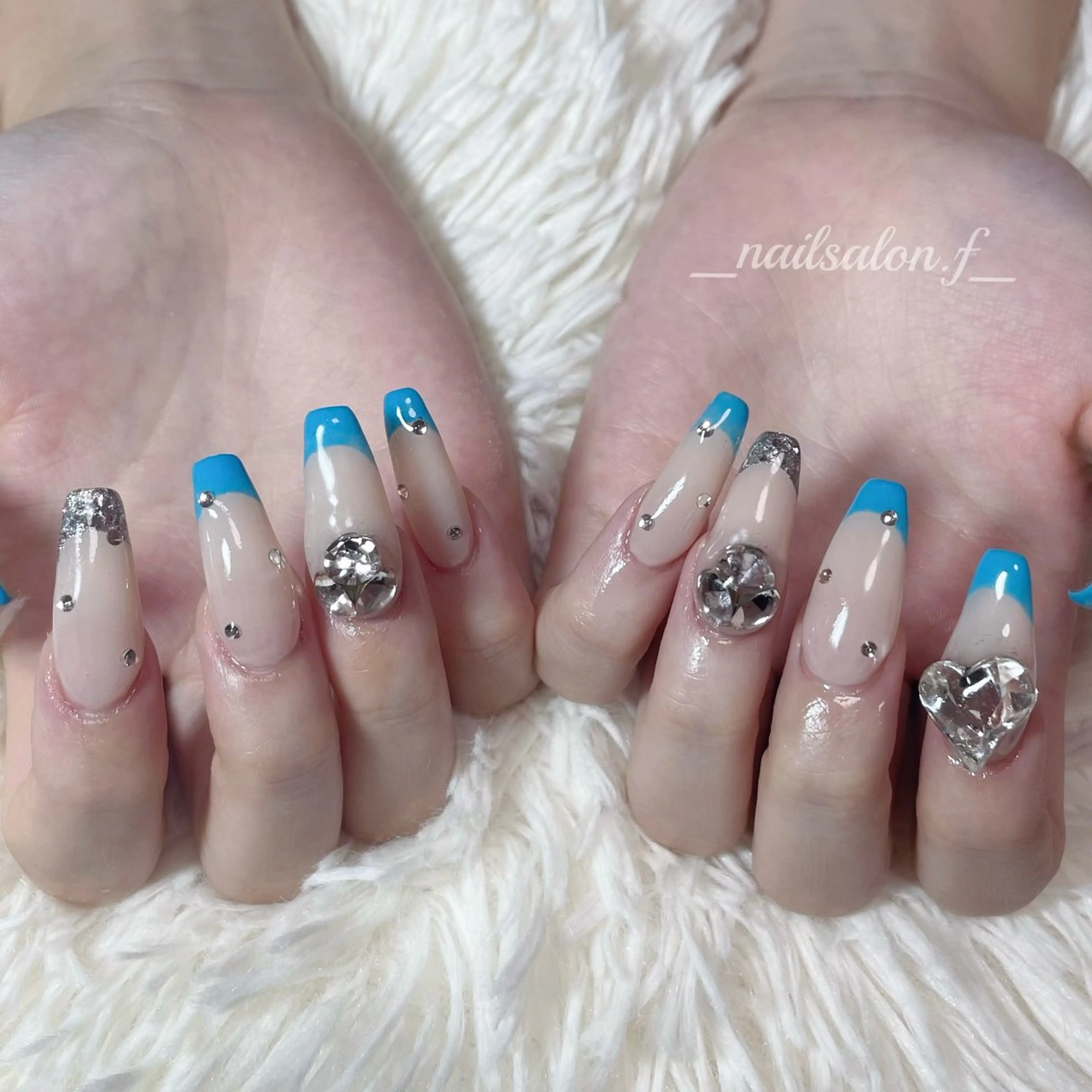 ネイル ハンドネイル Nailsalon Fのネイルデザイン