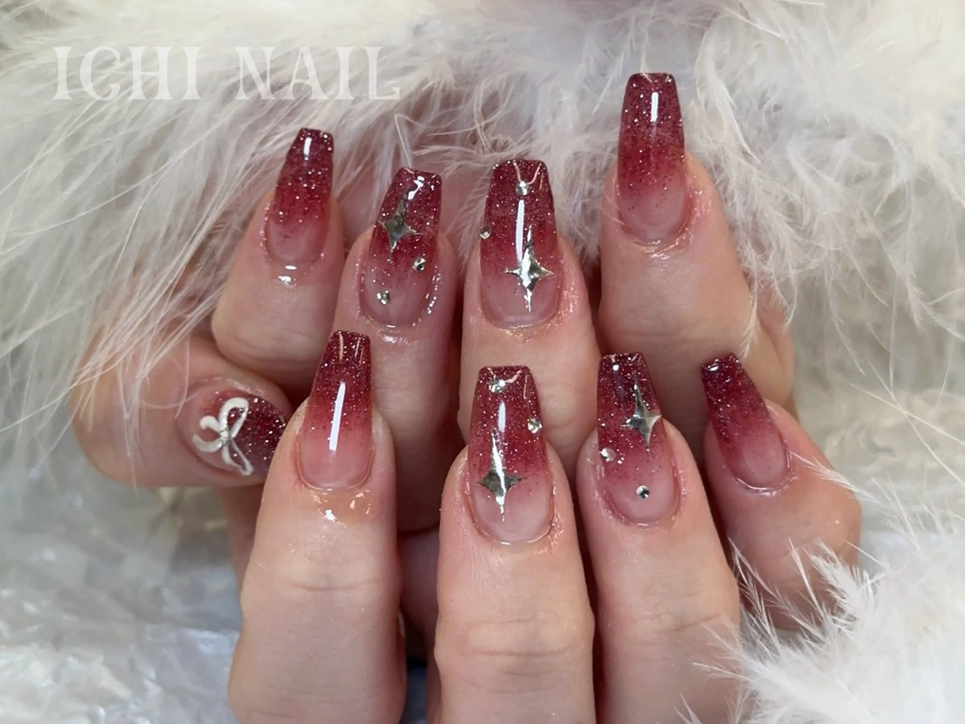 ネイル ハンドネイル 🧚🏻‍♀️ NOHA🎀のネイルデザイン