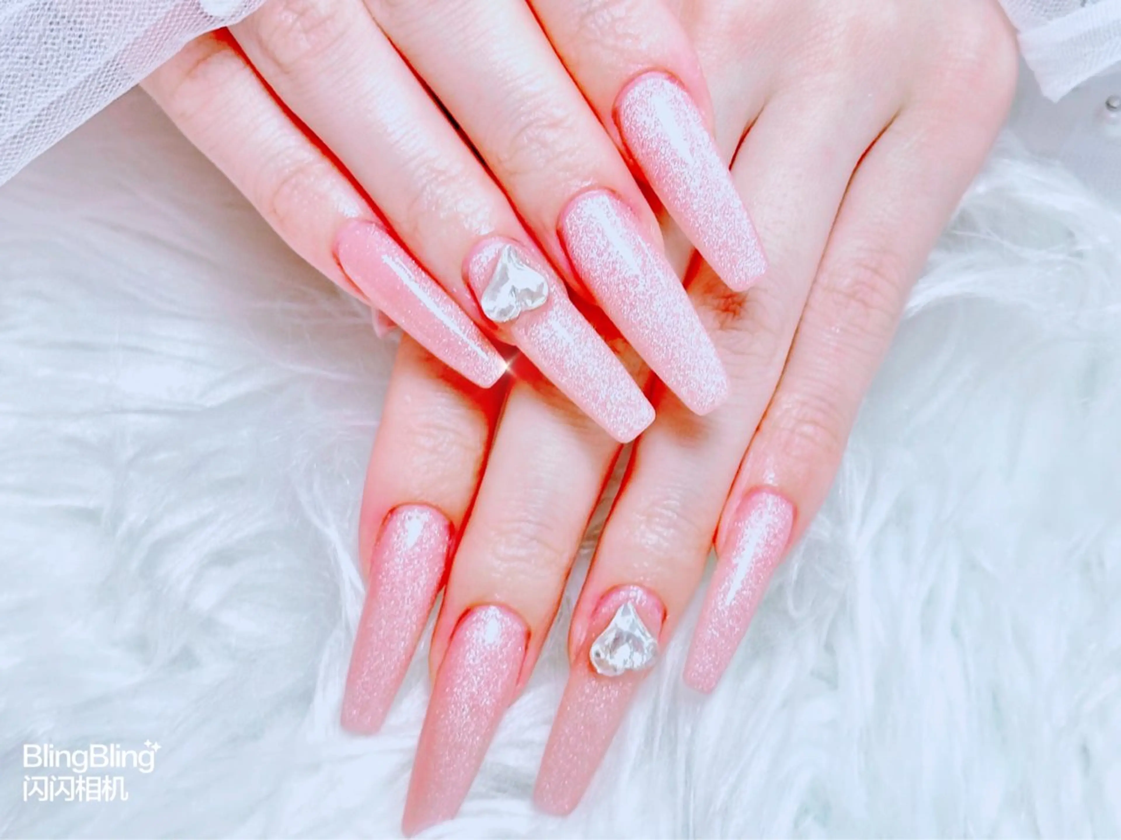 ネイル オーロラネイル チークネイル 長さ出し フットネイル フレンチネイル ハンドネイル ハンドケア lily nailのネイルデザイン