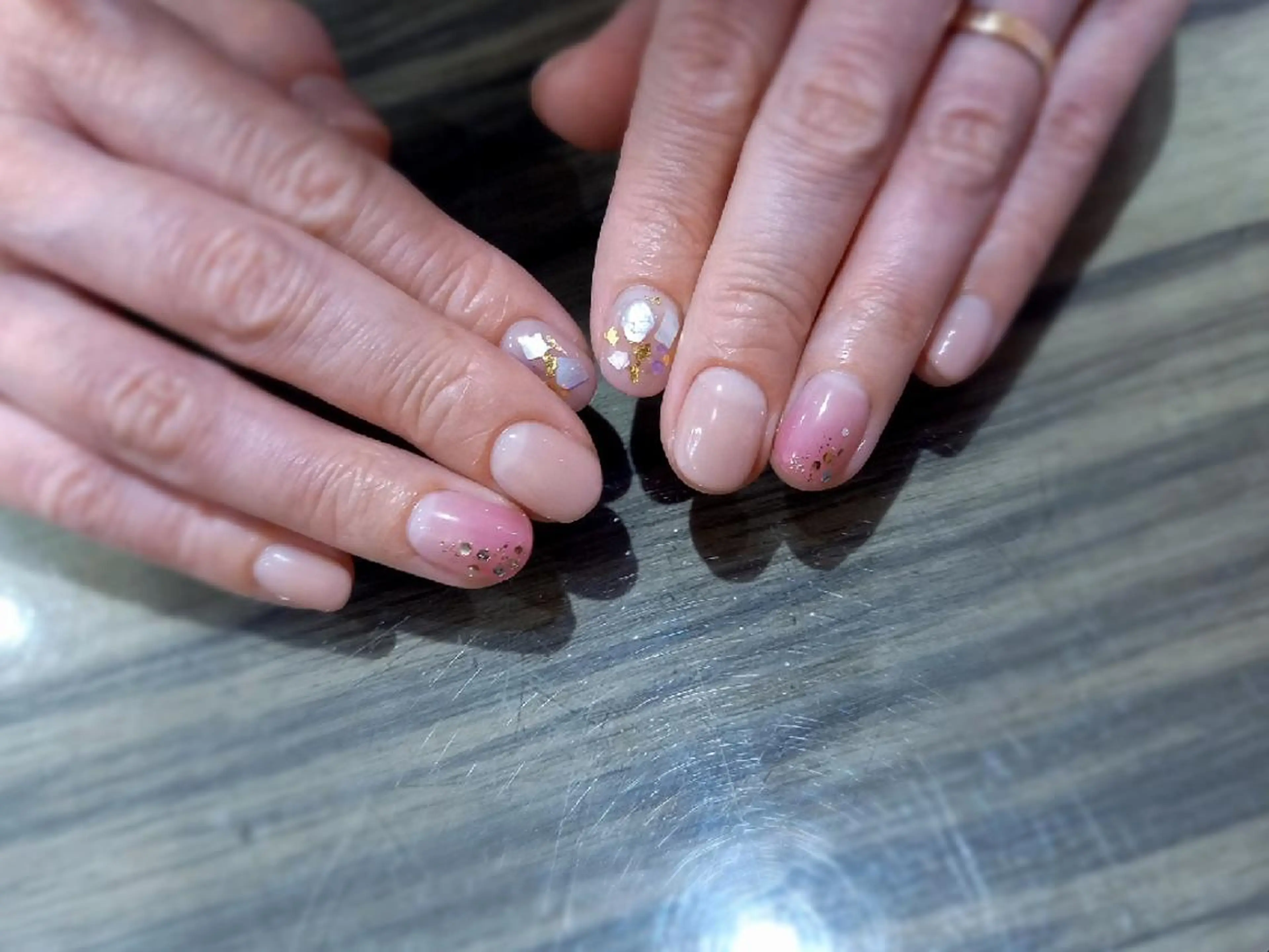 ネイル ハンドネイル Progress Nailのヘアスタイル