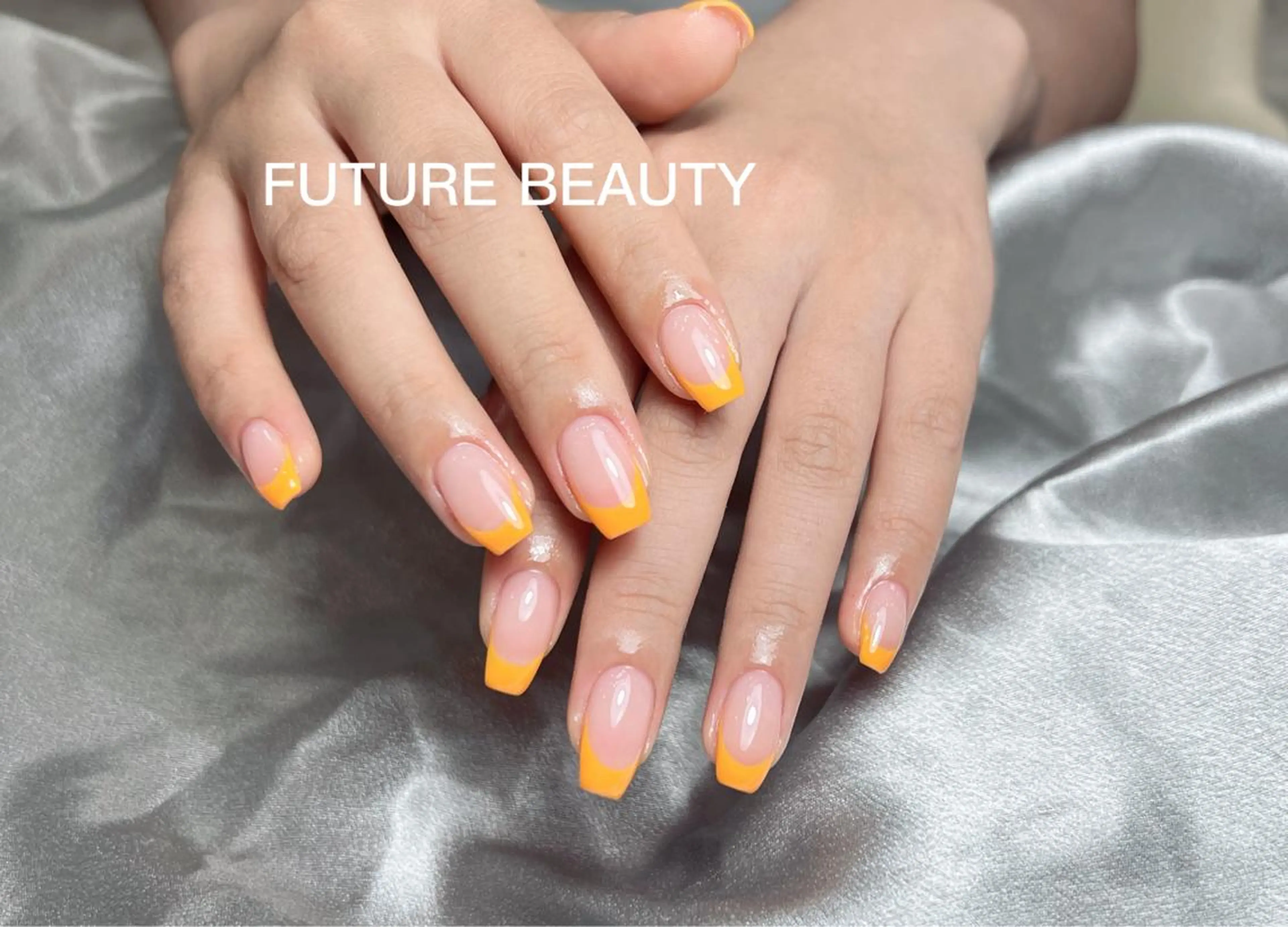 ネイル ハンドネイル ハンドケア FUTURE   BEAUTY所属・FUTURE BEAUTYのネイルデザイン