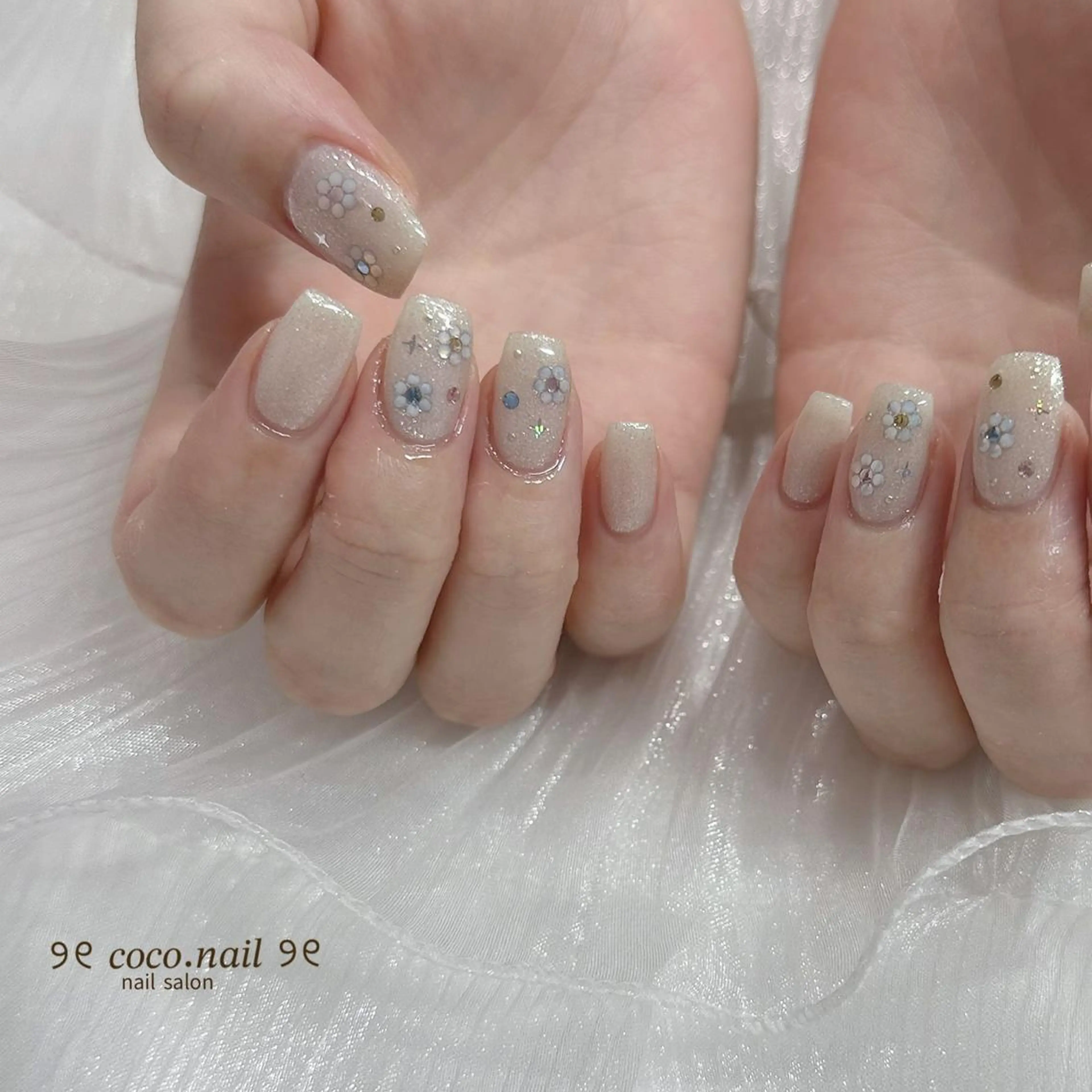 ネイル jrネイリスト💫 mimiのネイルデザイン