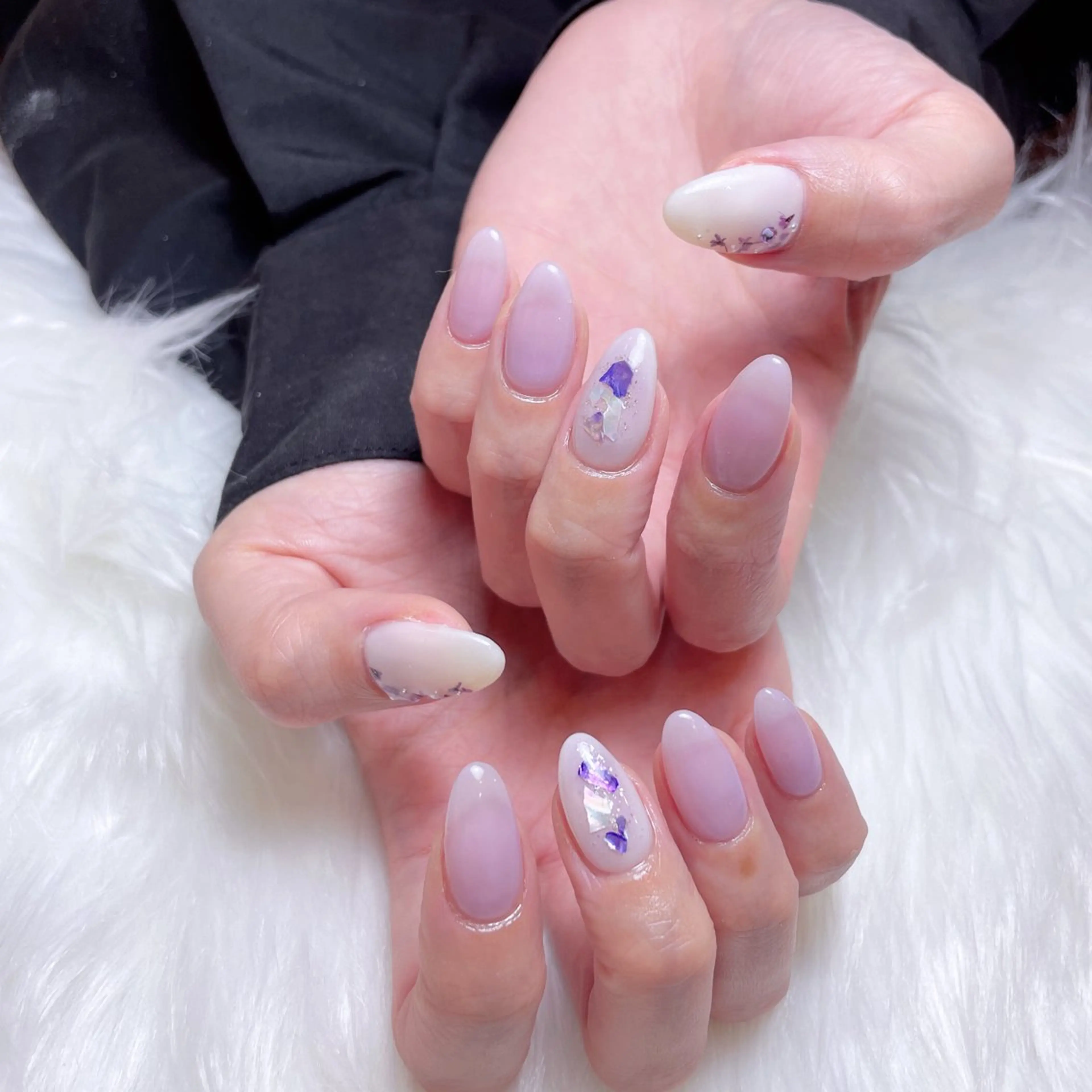 ネイル DigNail Moeのネイルデザイン