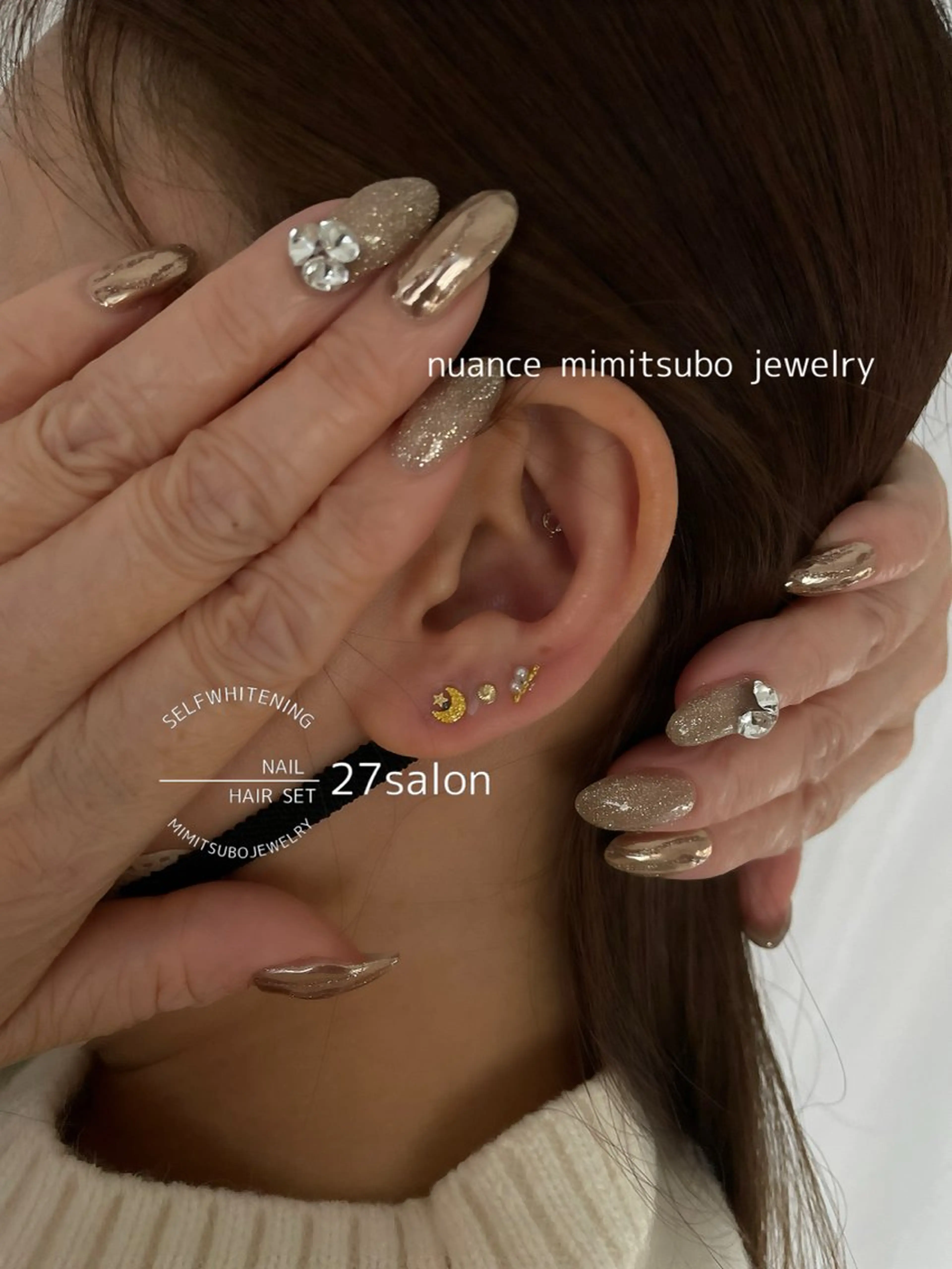 27salon yuinaのネイルデザイン