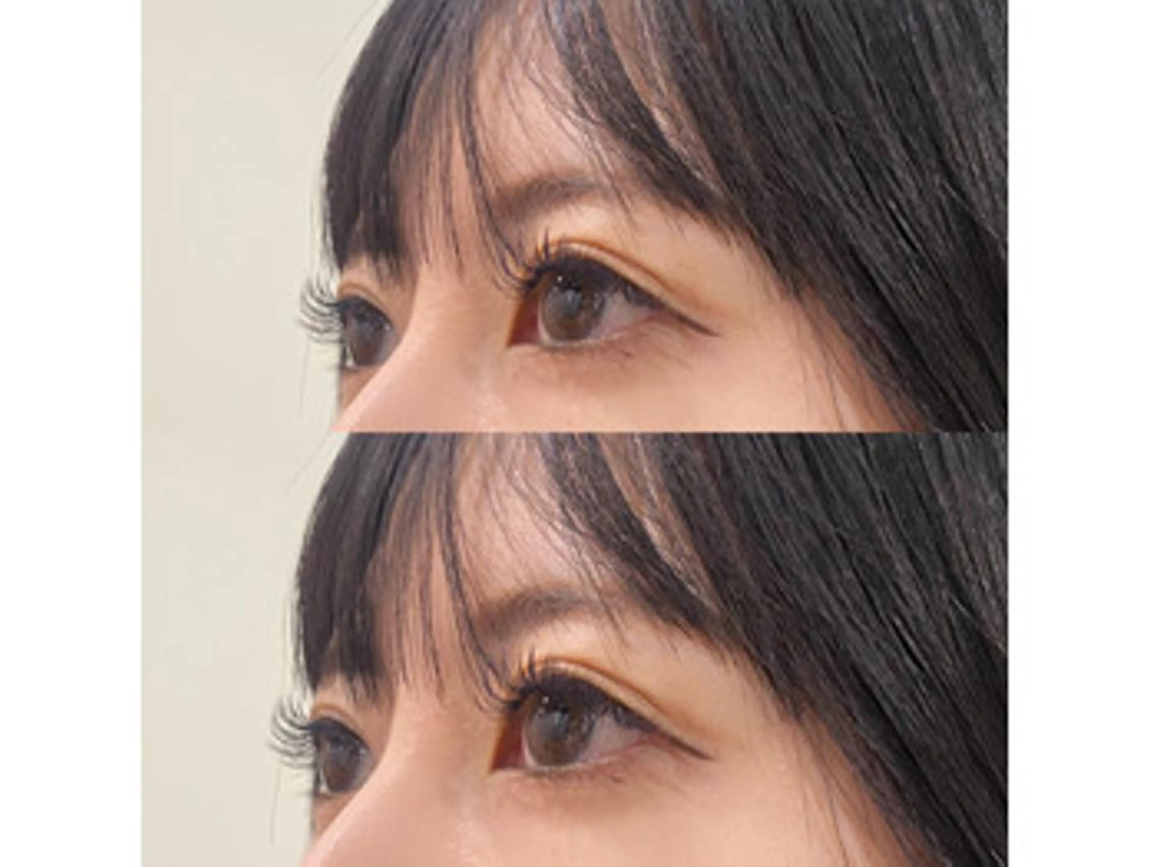 マツエク・マツパ TWIN CLUB所属・Nakao Harukaのマツエク・マツパデザイン