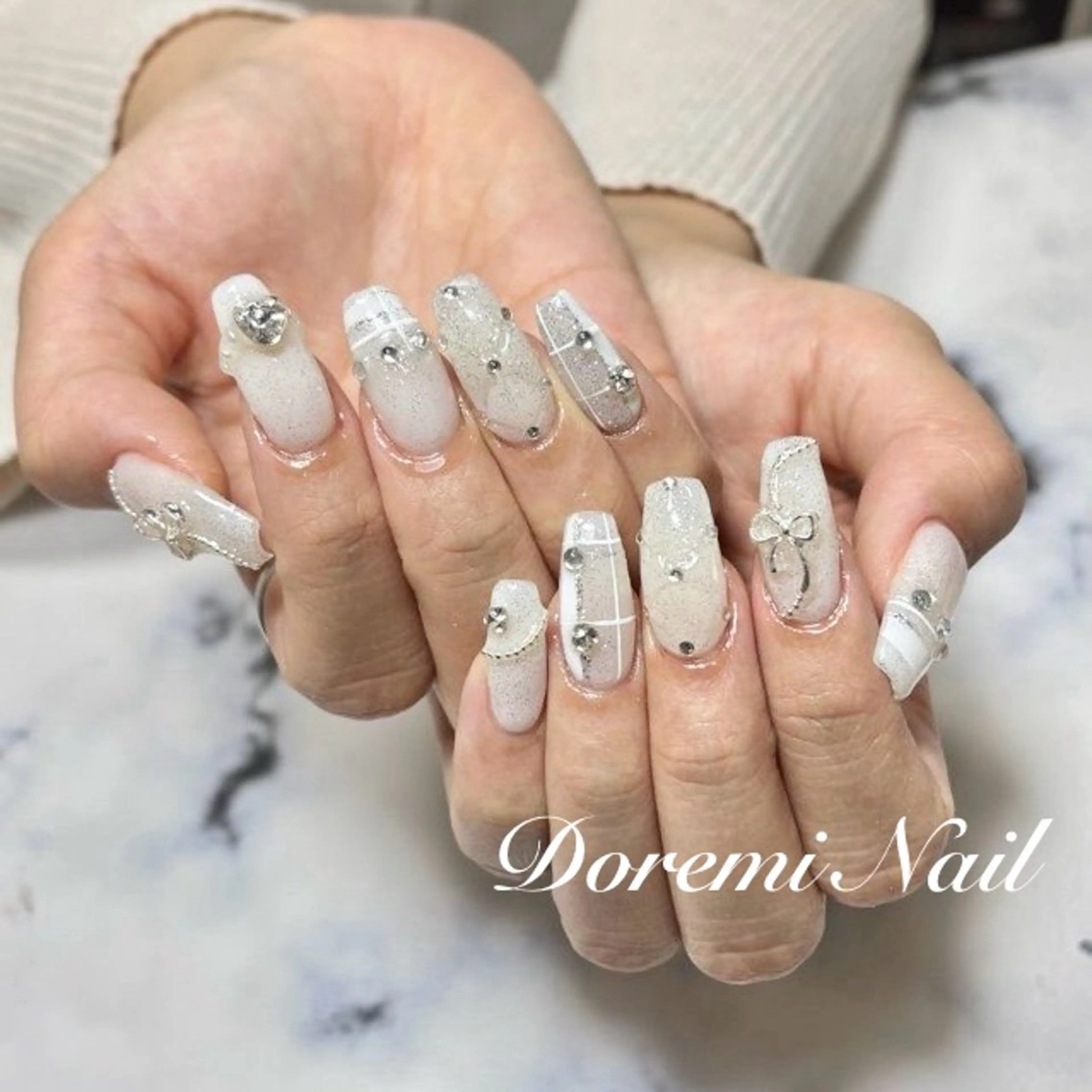 ネイル Doremi Nail 南小岩のネイルデザイン
