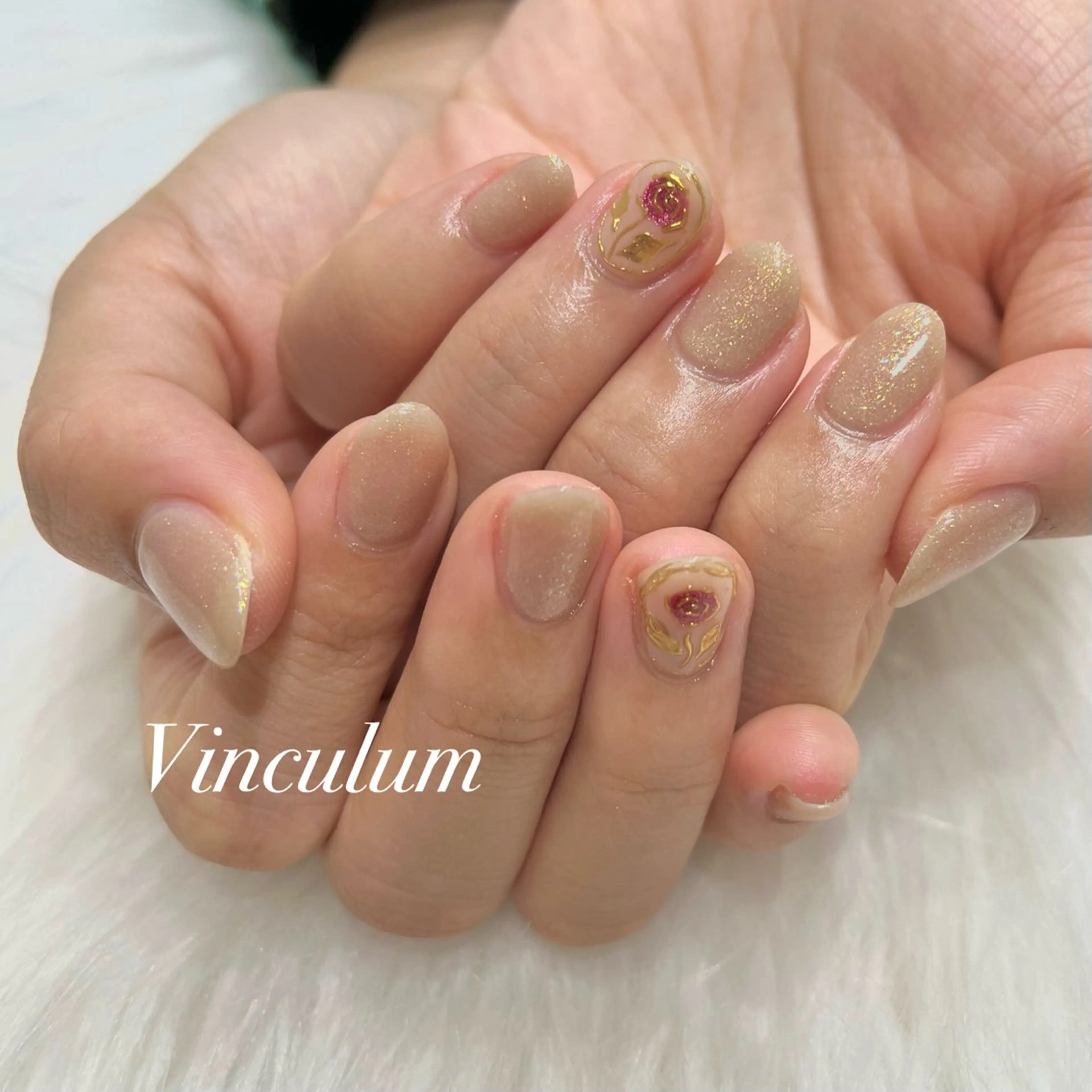 ネイル ハンドネイル Vinculum所属・ネイルサロン Vinculumのネイルデザイン