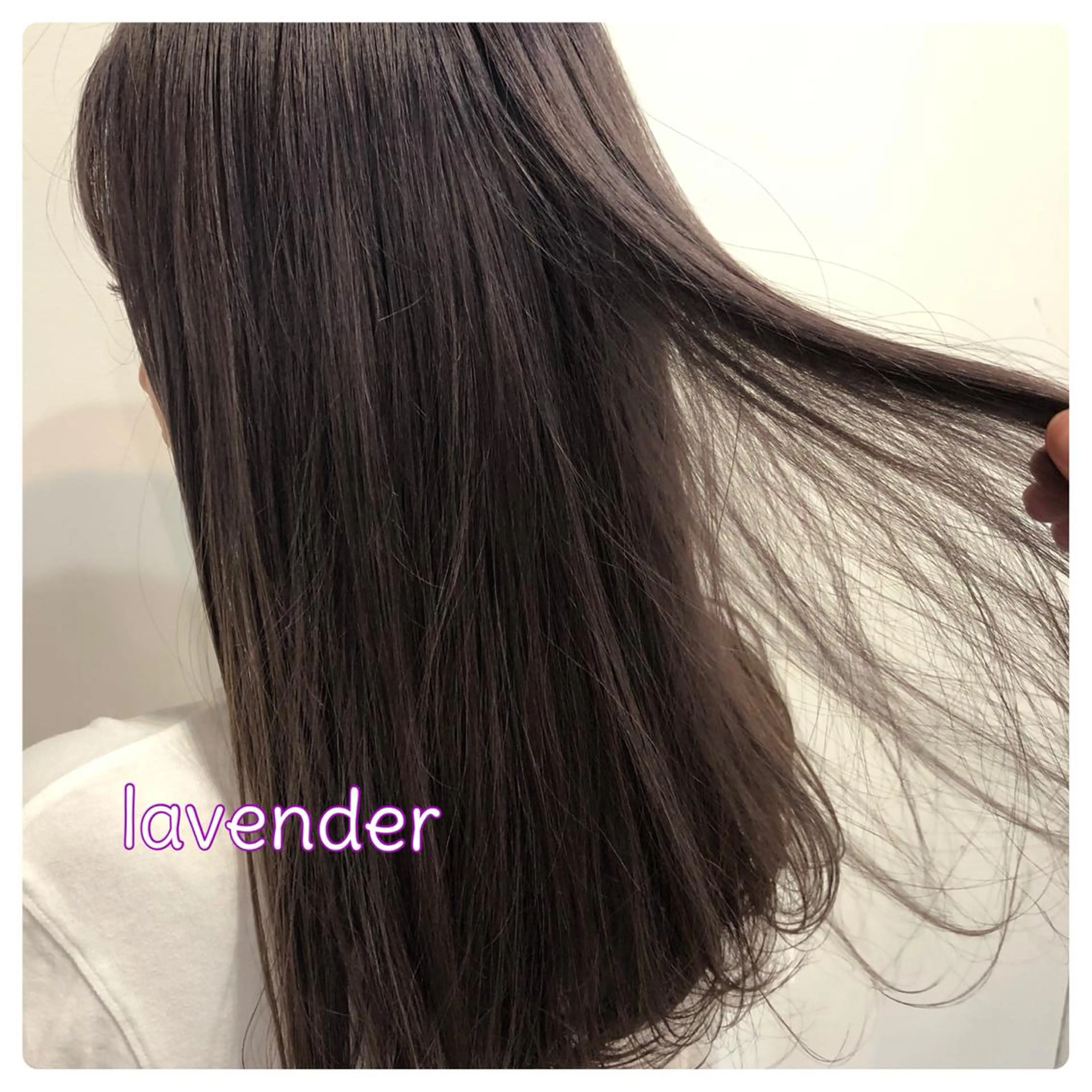 セミロング カラー 🎨絶対に褒められる "店長"鈴木貴彦🎨のヘアスタイル