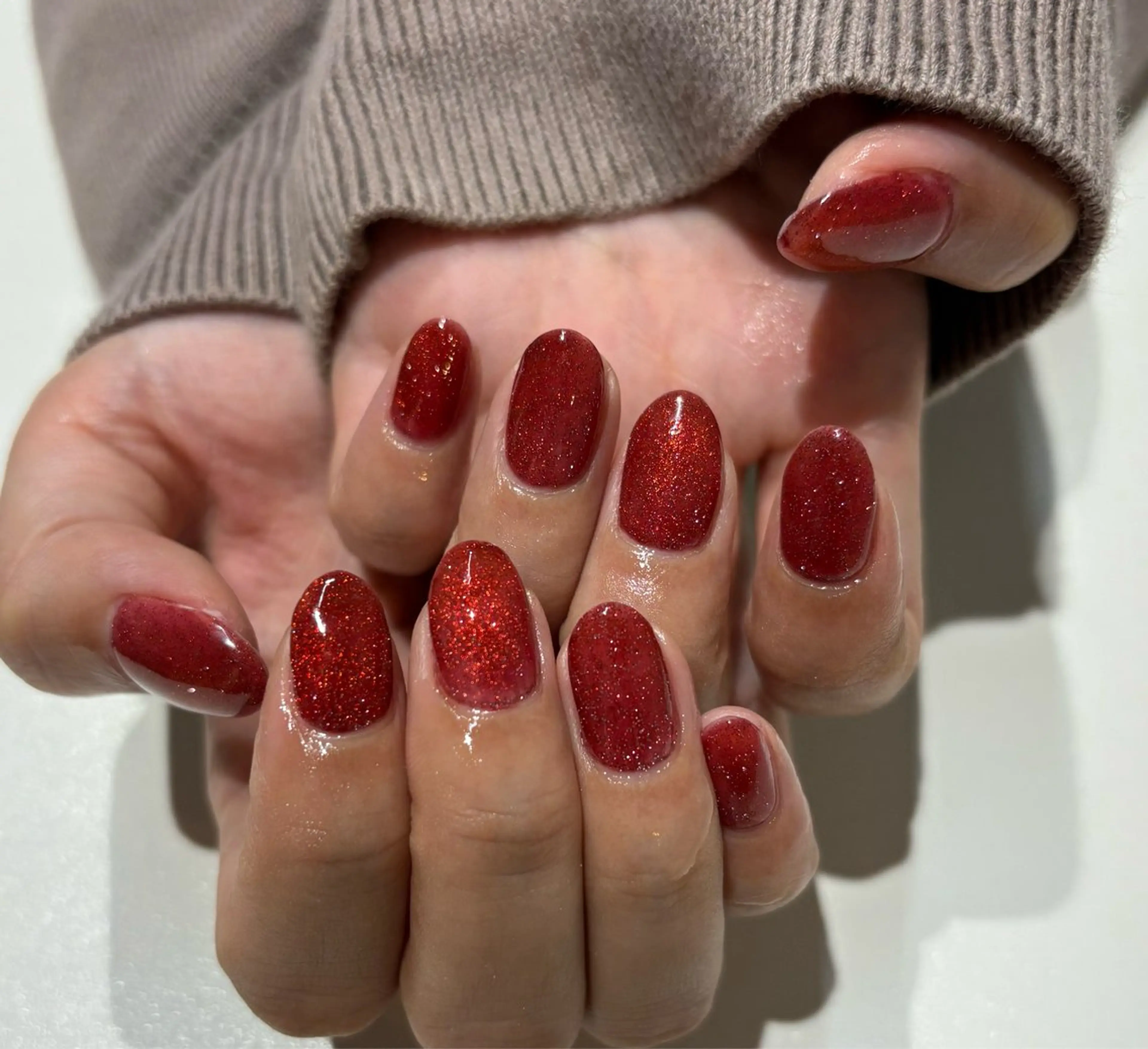 ネイル フラッシュネイル マグネットネイル ハンドネイル NAILSALON ViViのネイルデザイン