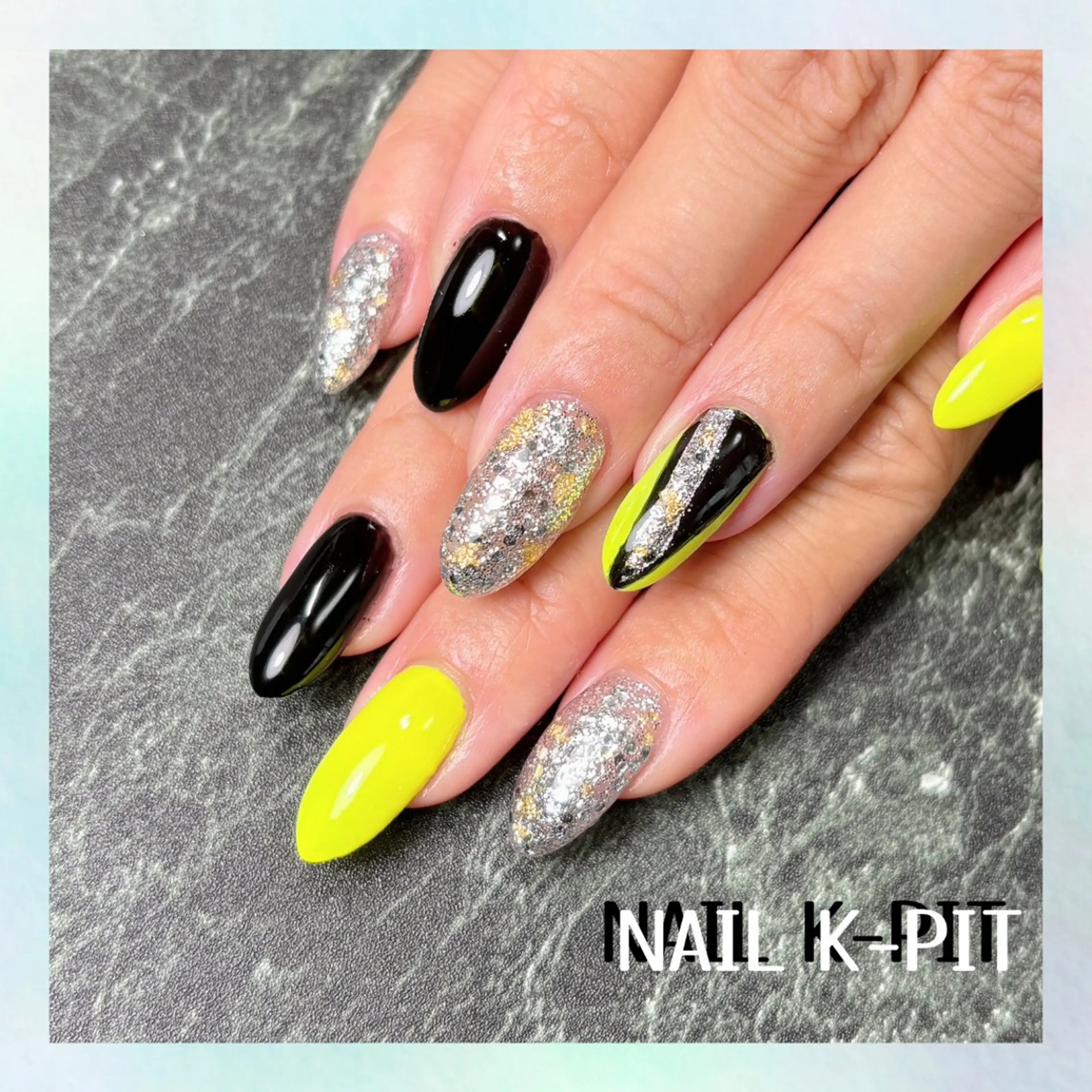 ネイル ハンドネイル NAIL K-PIT ネイル ケーピットのネイルデザイン