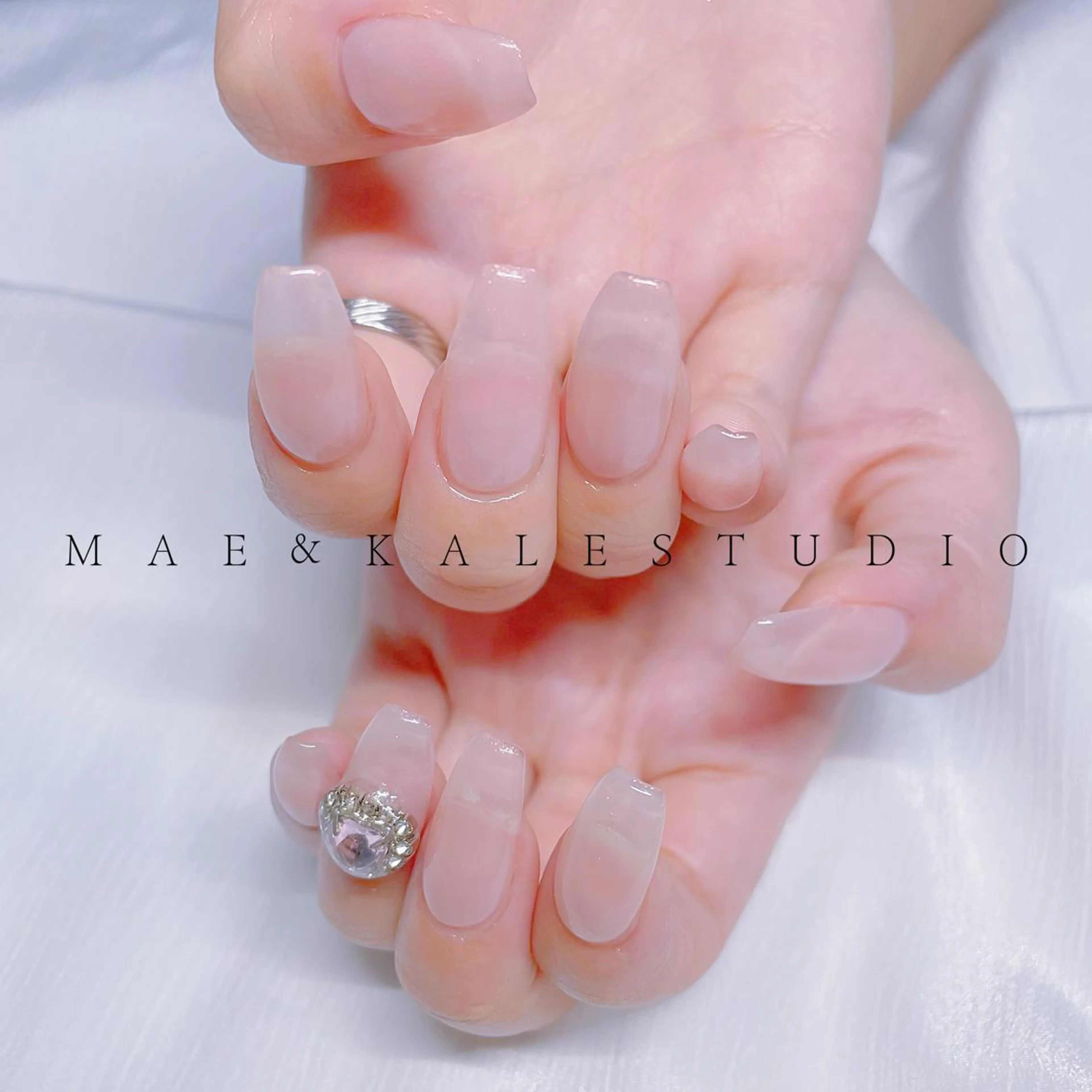 ネイル MAE&KALE STUDIOのマツエク・マツパデザイン