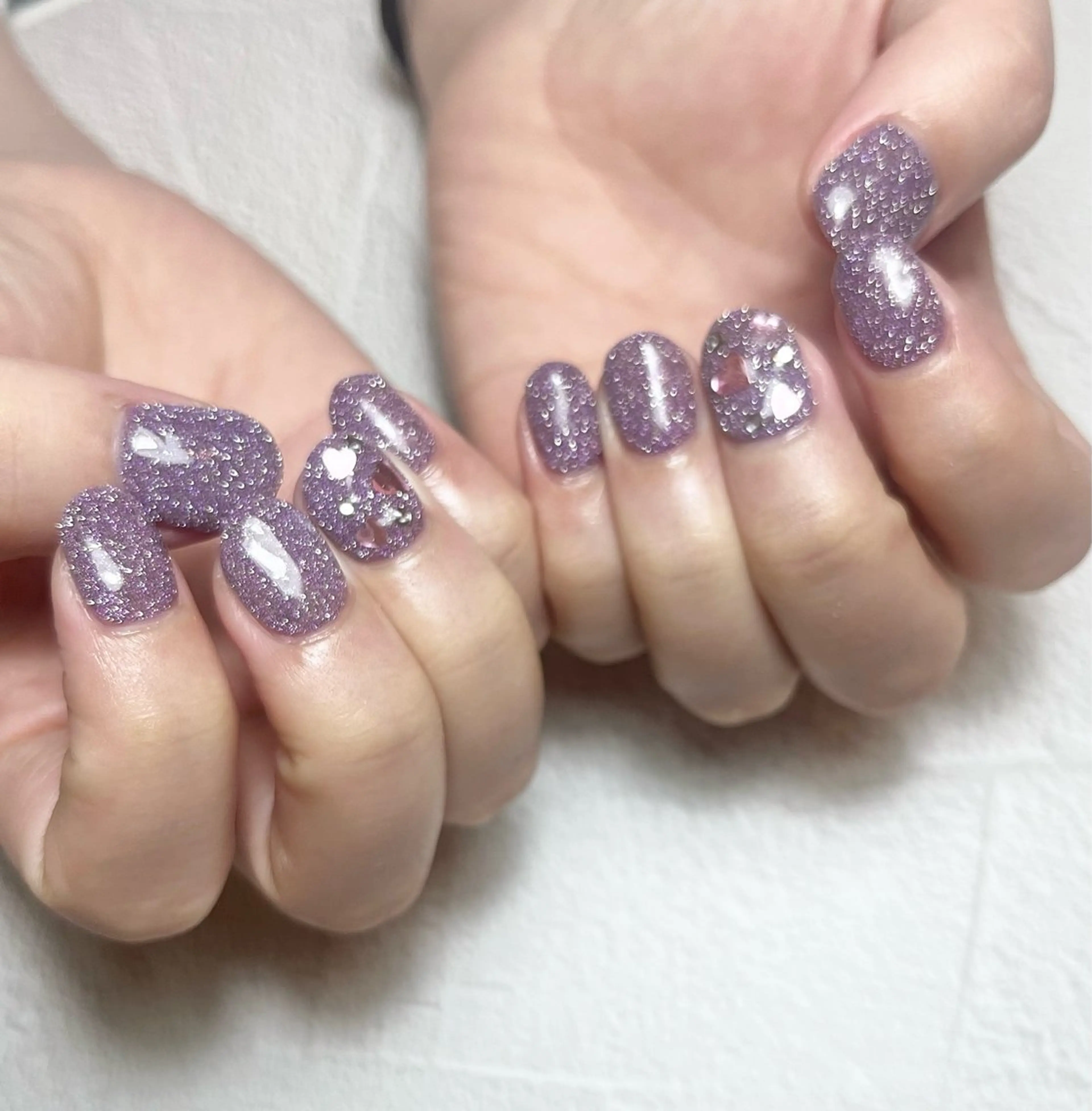 ネイル ハンドネイル scr nailのネイルデザイン