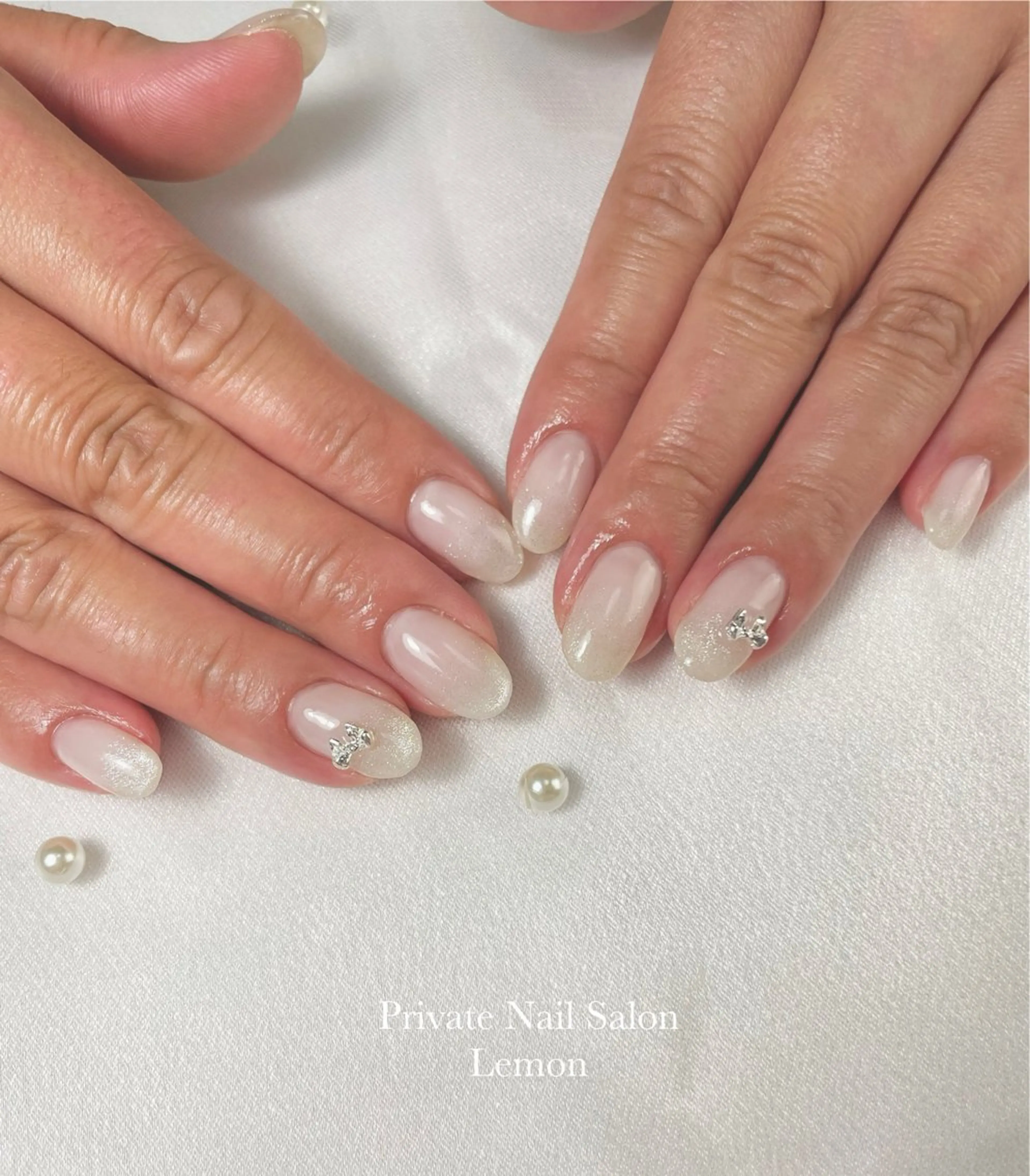 ネイル ハンドネイル Nail Salon Lemonのネイルデザイン