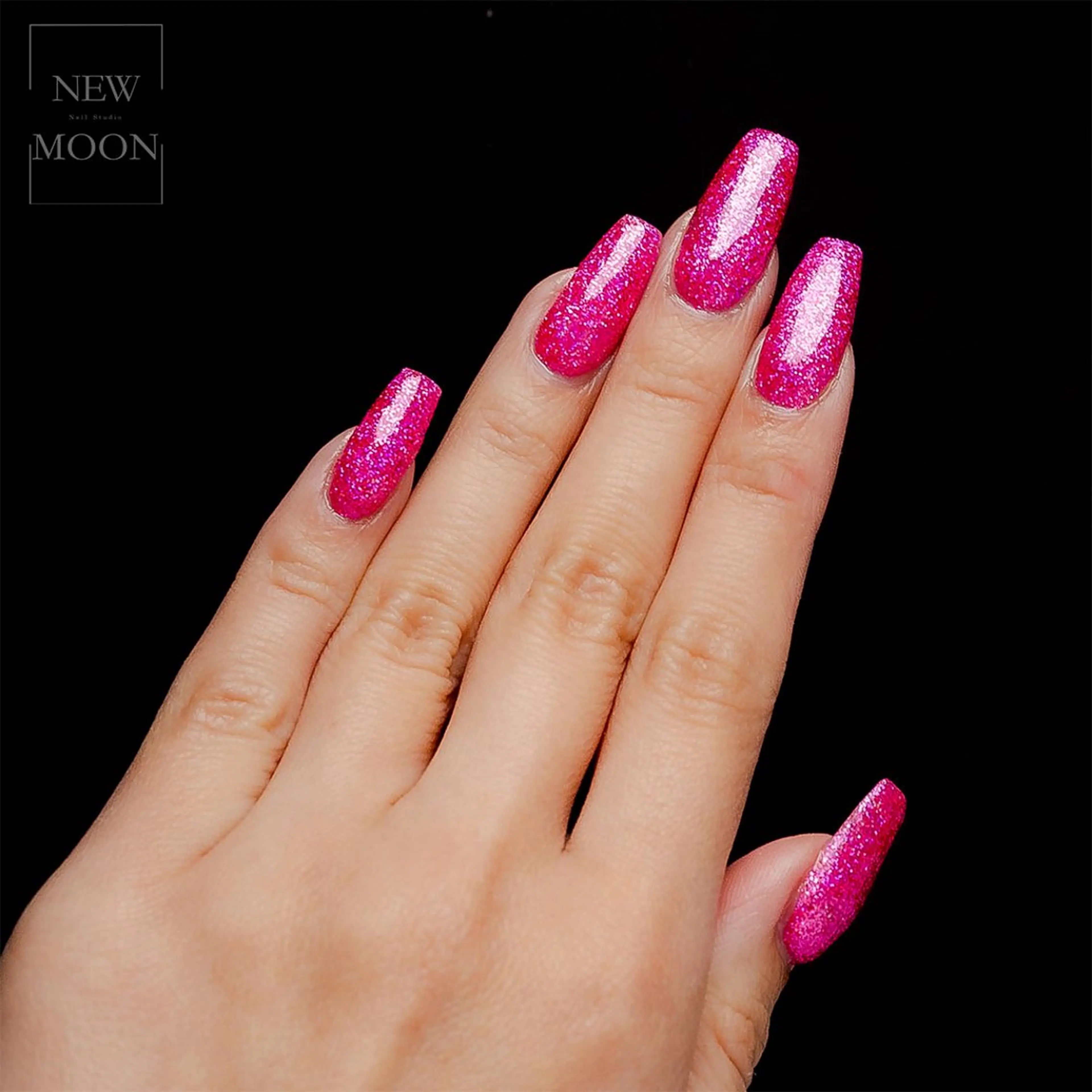 ネイル ハンドネイル Nail Studio NEW MOON所属・NEWMOON maki_恵比寿のネイルデザイン