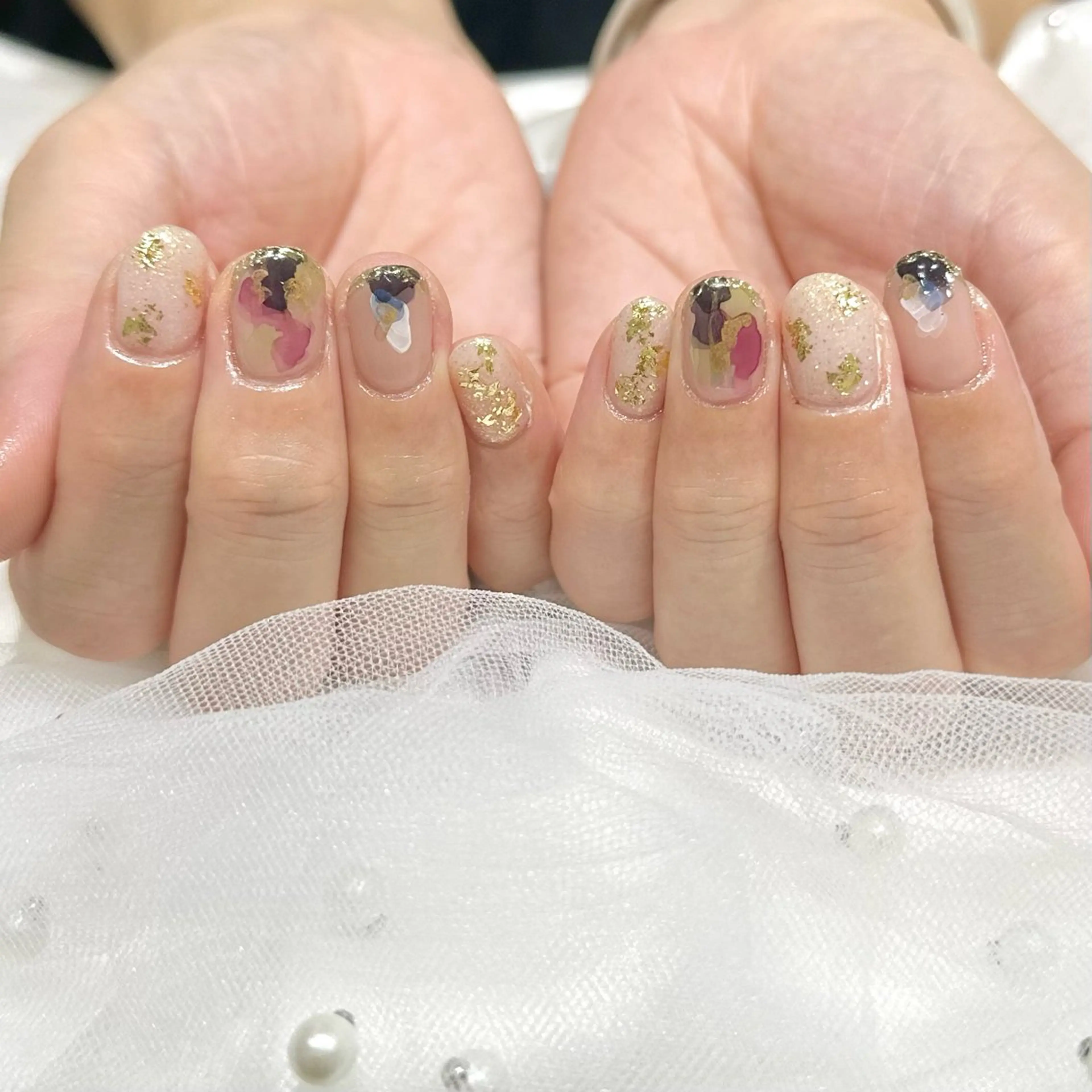ネイル nailsalon Lucetta.のネイルデザイン