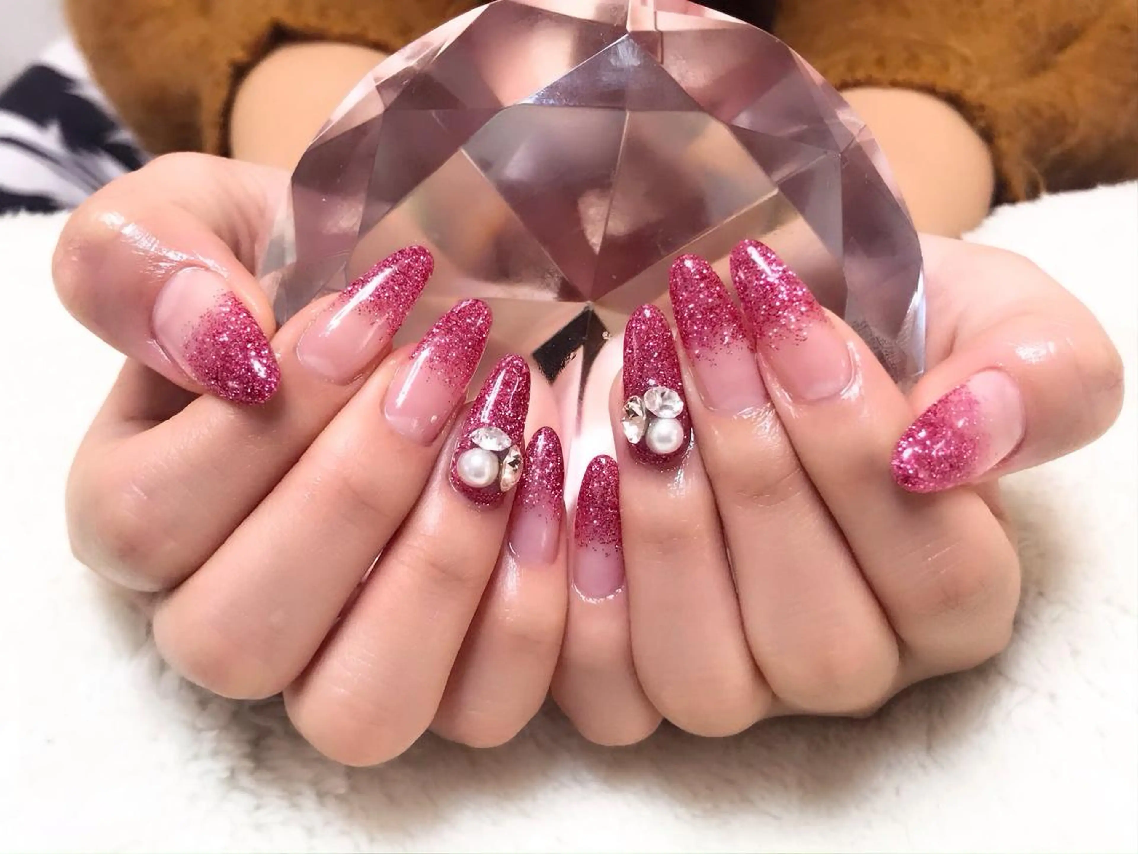 ネイル 🎀池袋heart nail🎀のネイルデザイン