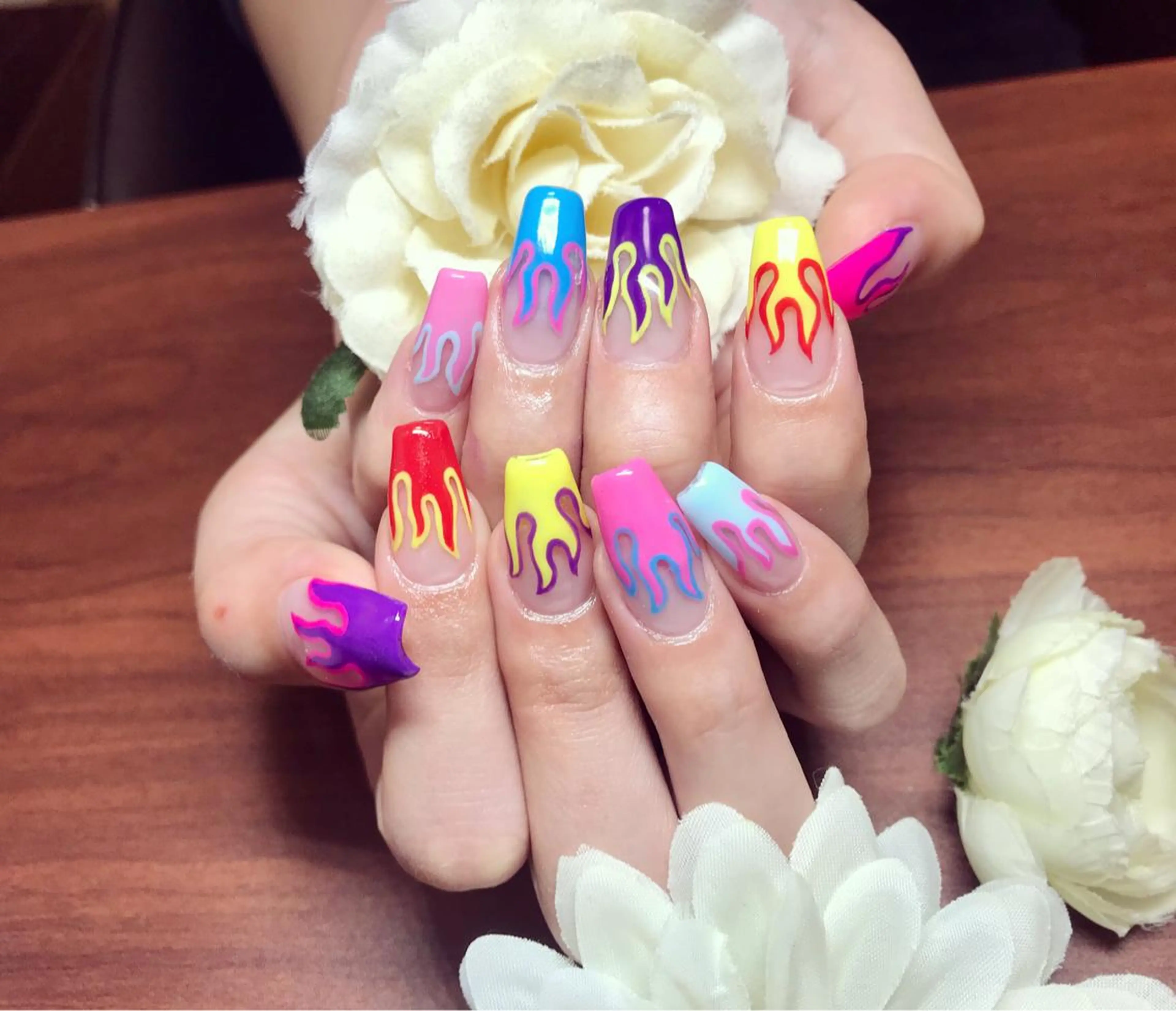 ネイル NAIL salon ACEのネイルデザイン