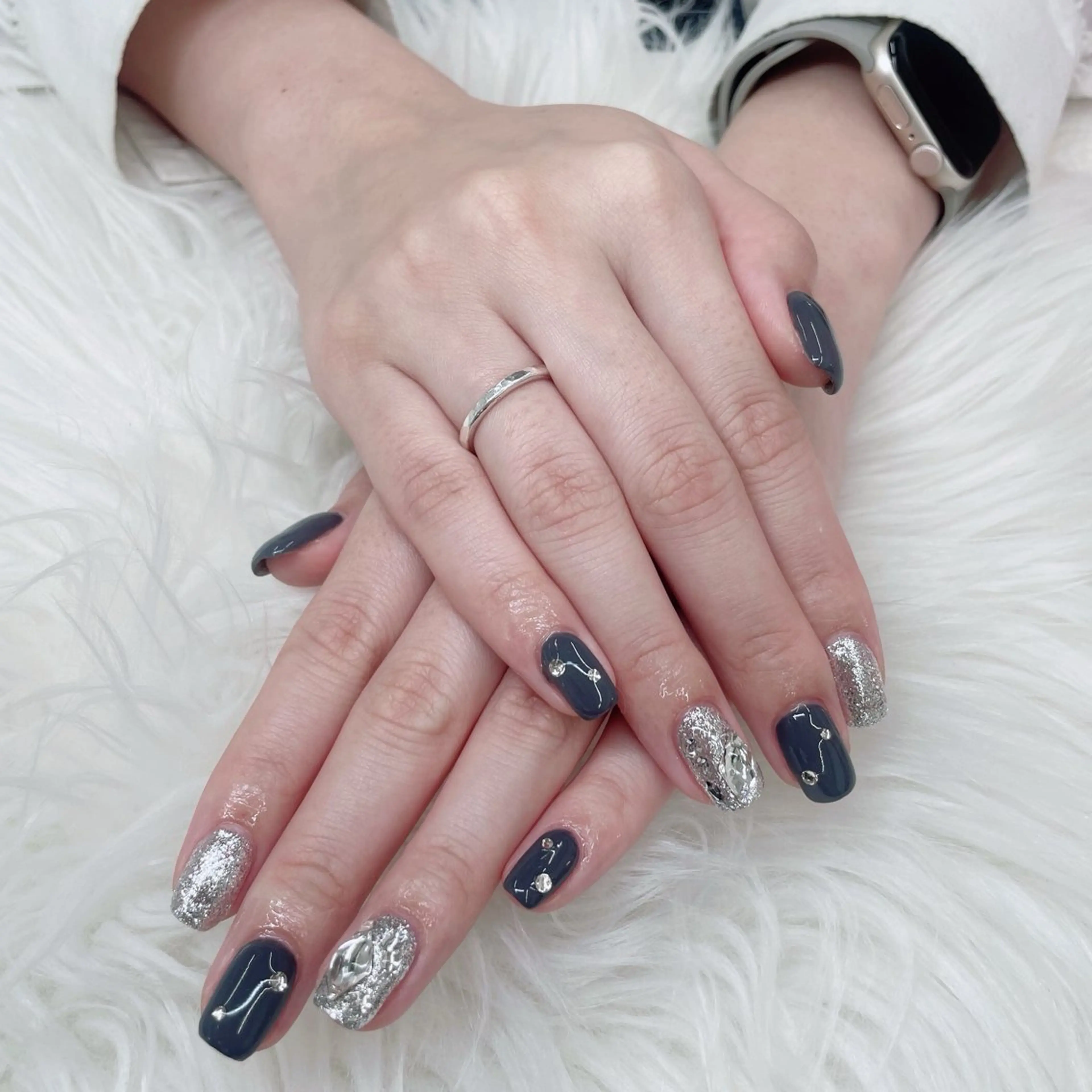 ネイル エリクサーネイル池袋店所属・エリクサーネイル池袋 大槻のネイルデザイン