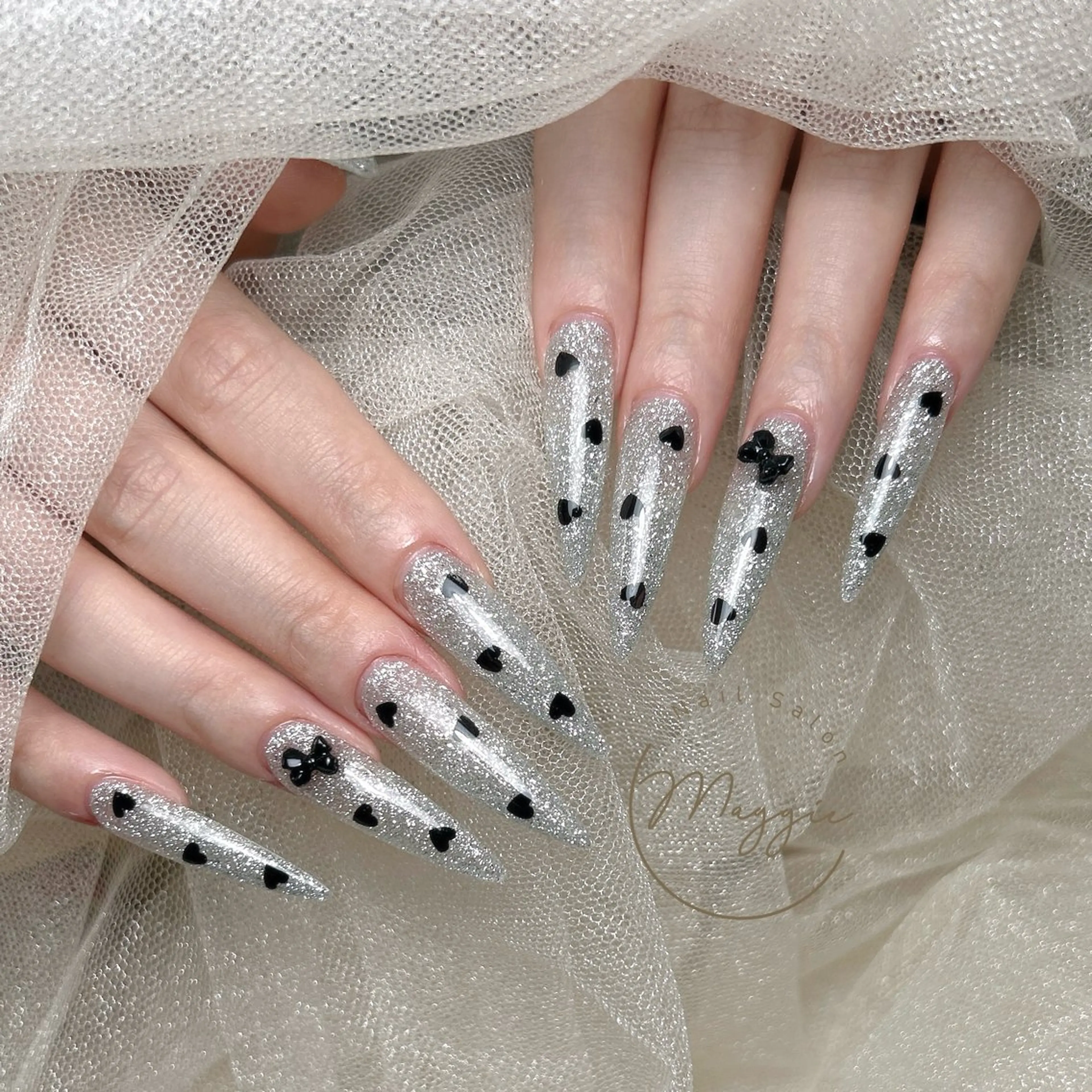 ネイル Maggie Nail🦩のネイルデザイン