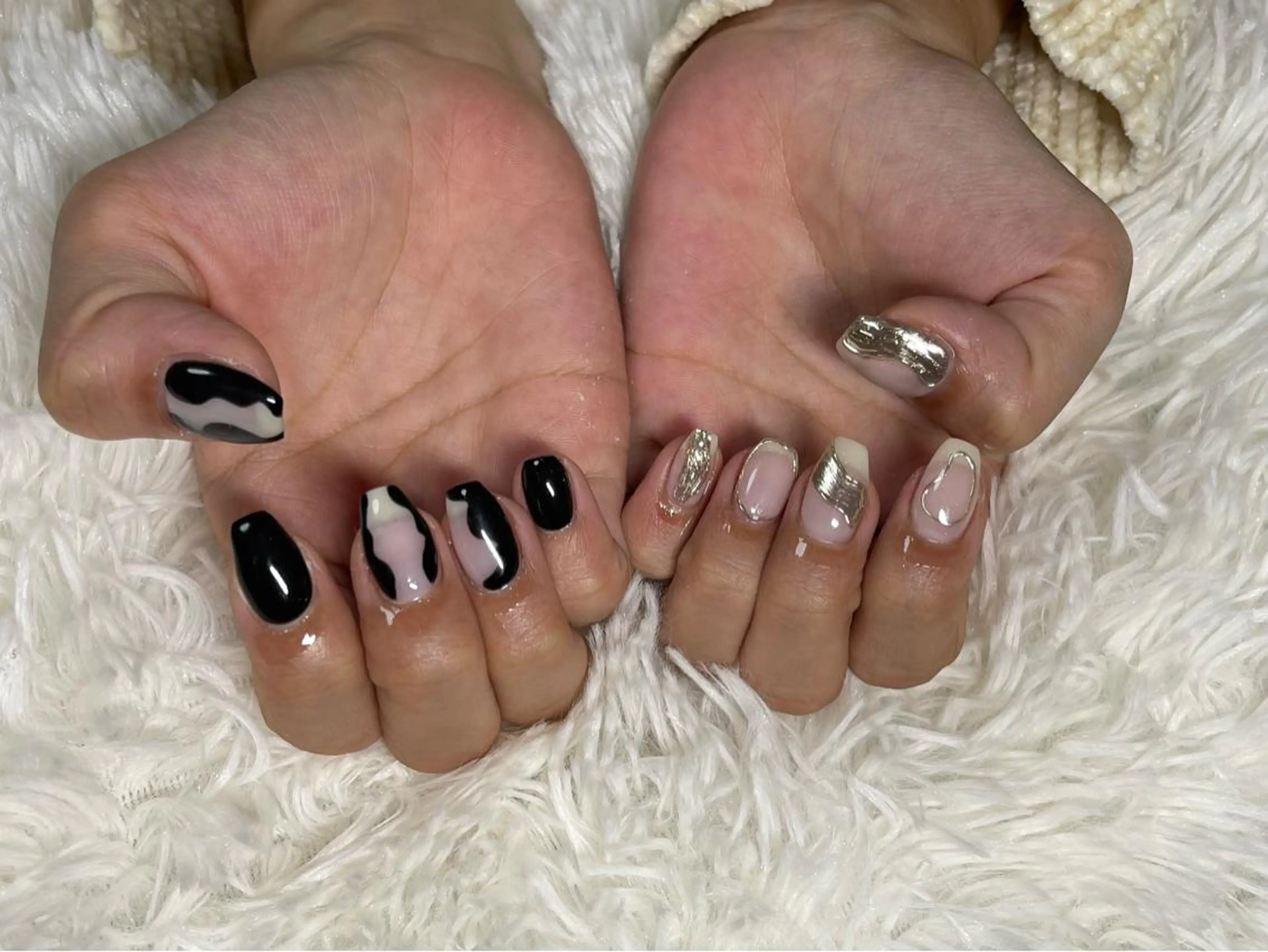 ネイル ハンドネイル R’s nailのエステ・リラクイメージ