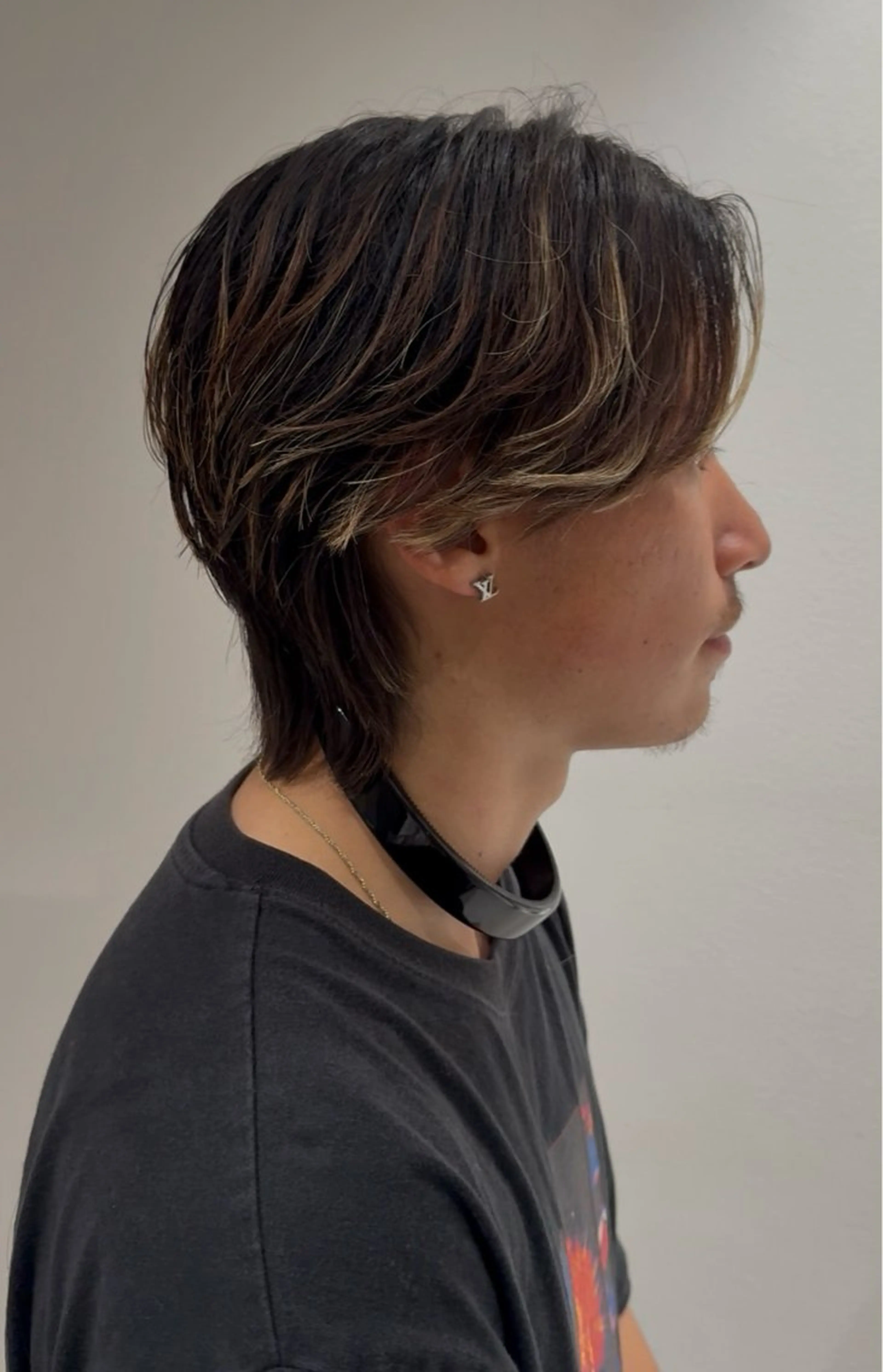 【スッキリかっこよく✨️】 メンズカット＋Aujuaシャンプー🫧の写真