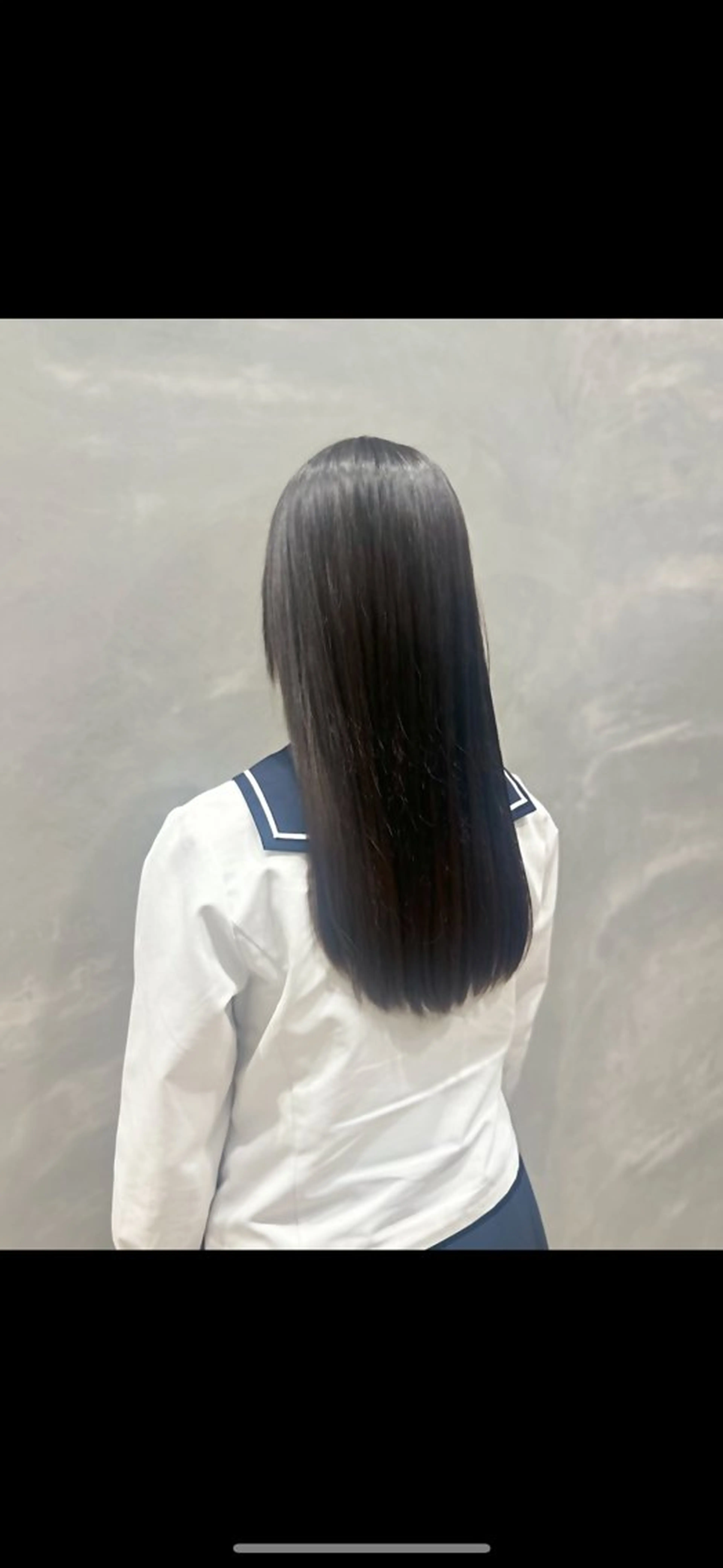 ロング 縮毛矯正 🦋パーマ募集中 🦋　Misatoのヘアスタイル