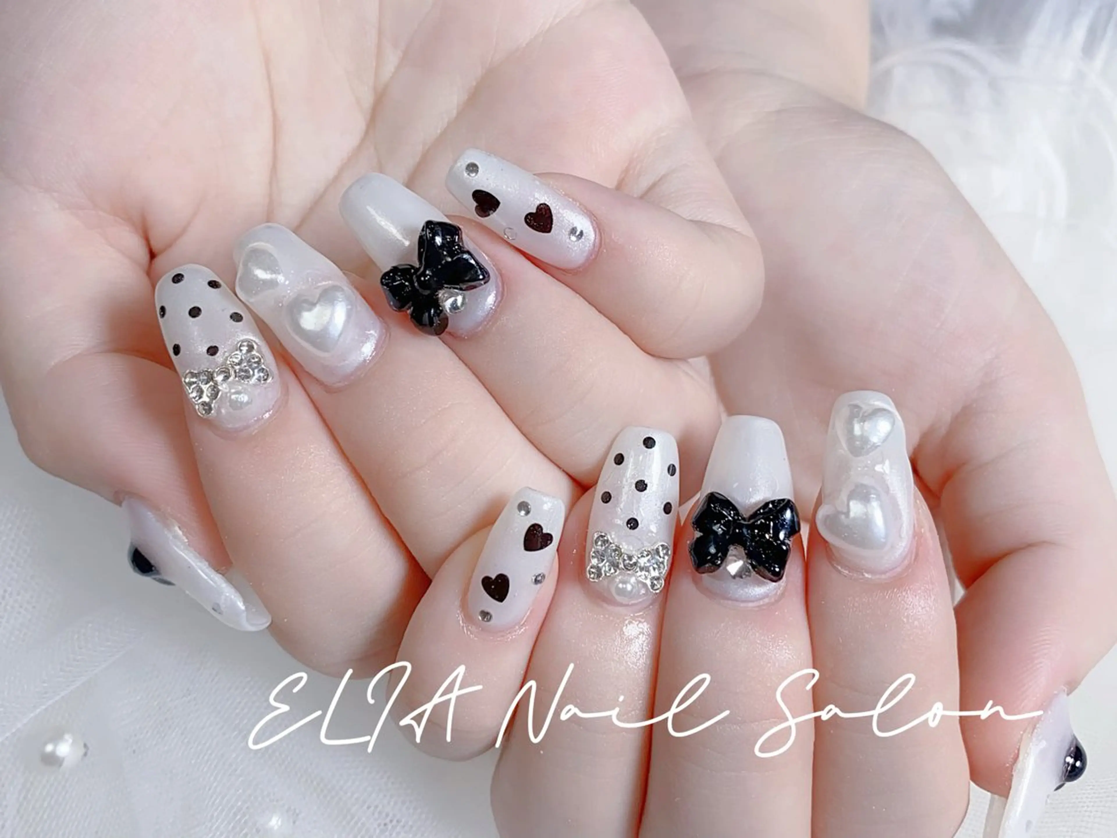 ネイル ハンドネイル ELIA【エリア】 nailsalonのネイルデザイン