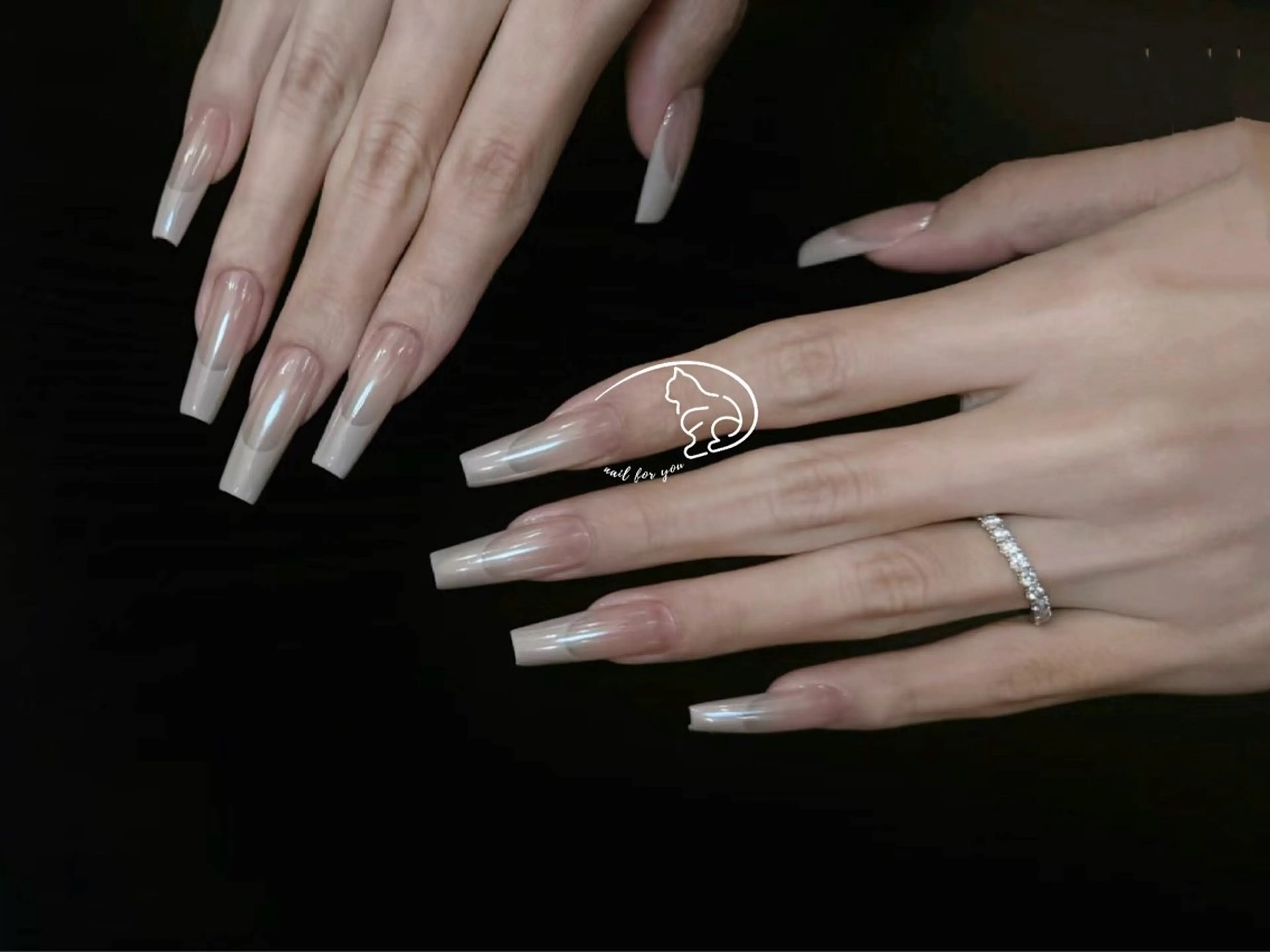 ネイル NFY-あや nailforyouのネイルデザイン