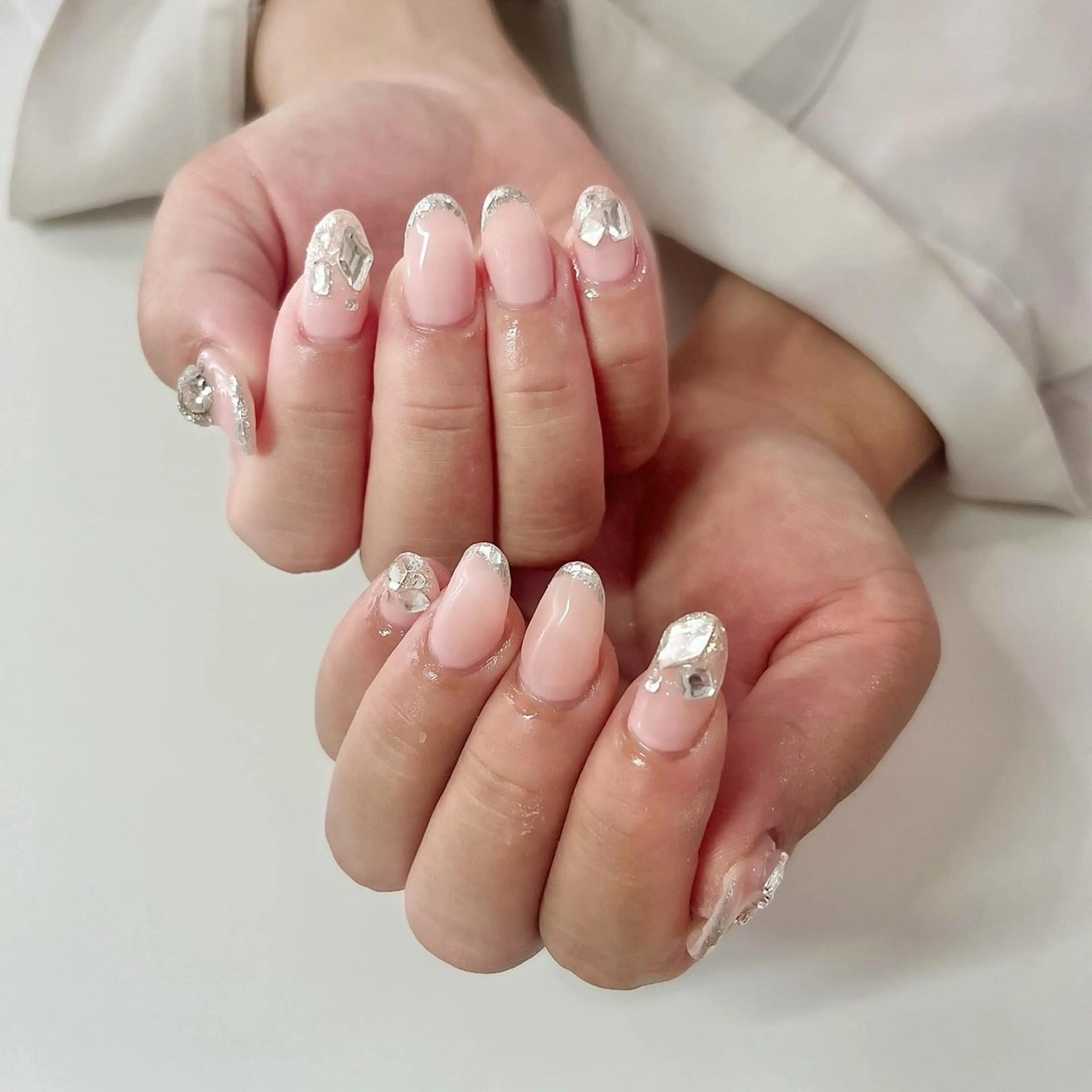 ネイル ハンドネイル Luuny nailのネイルデザイン