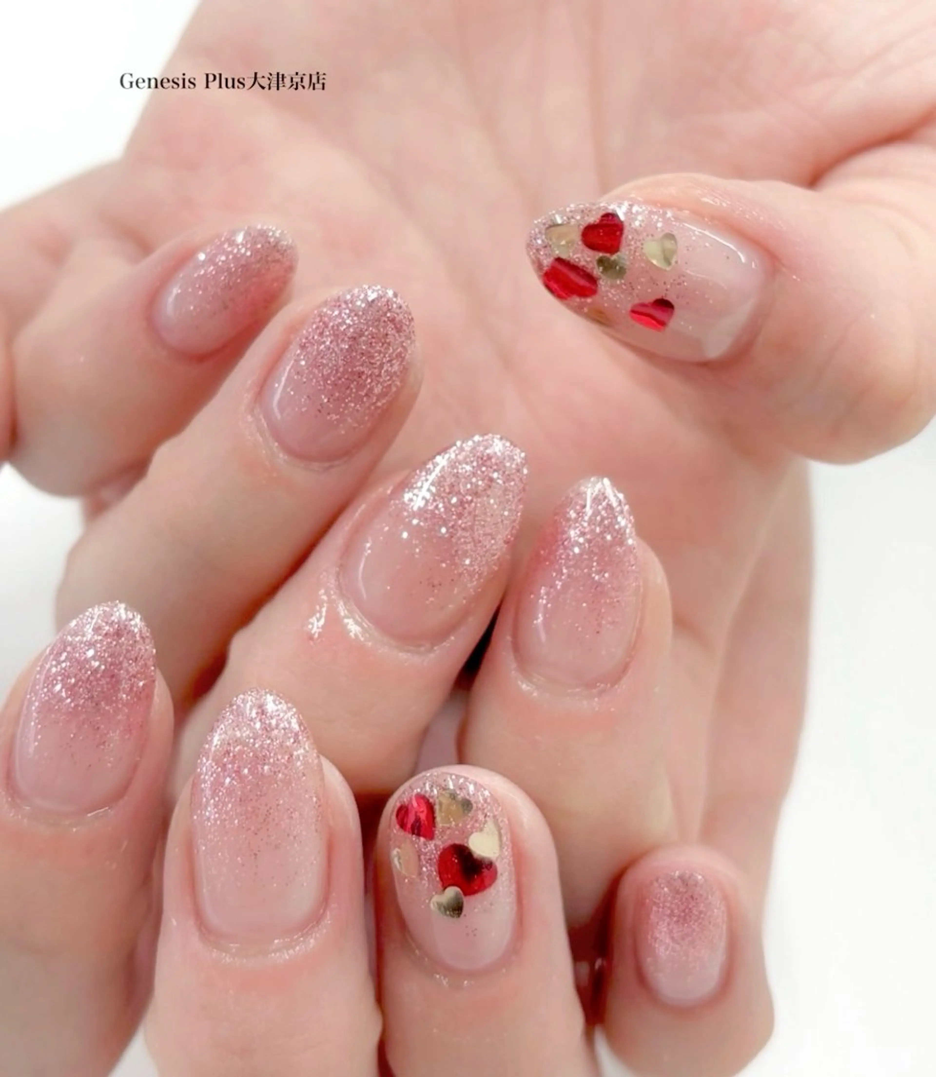 ネイル アートネイル ハンドネイル Genesis Plus大津京店のエステ・リラクイメージ