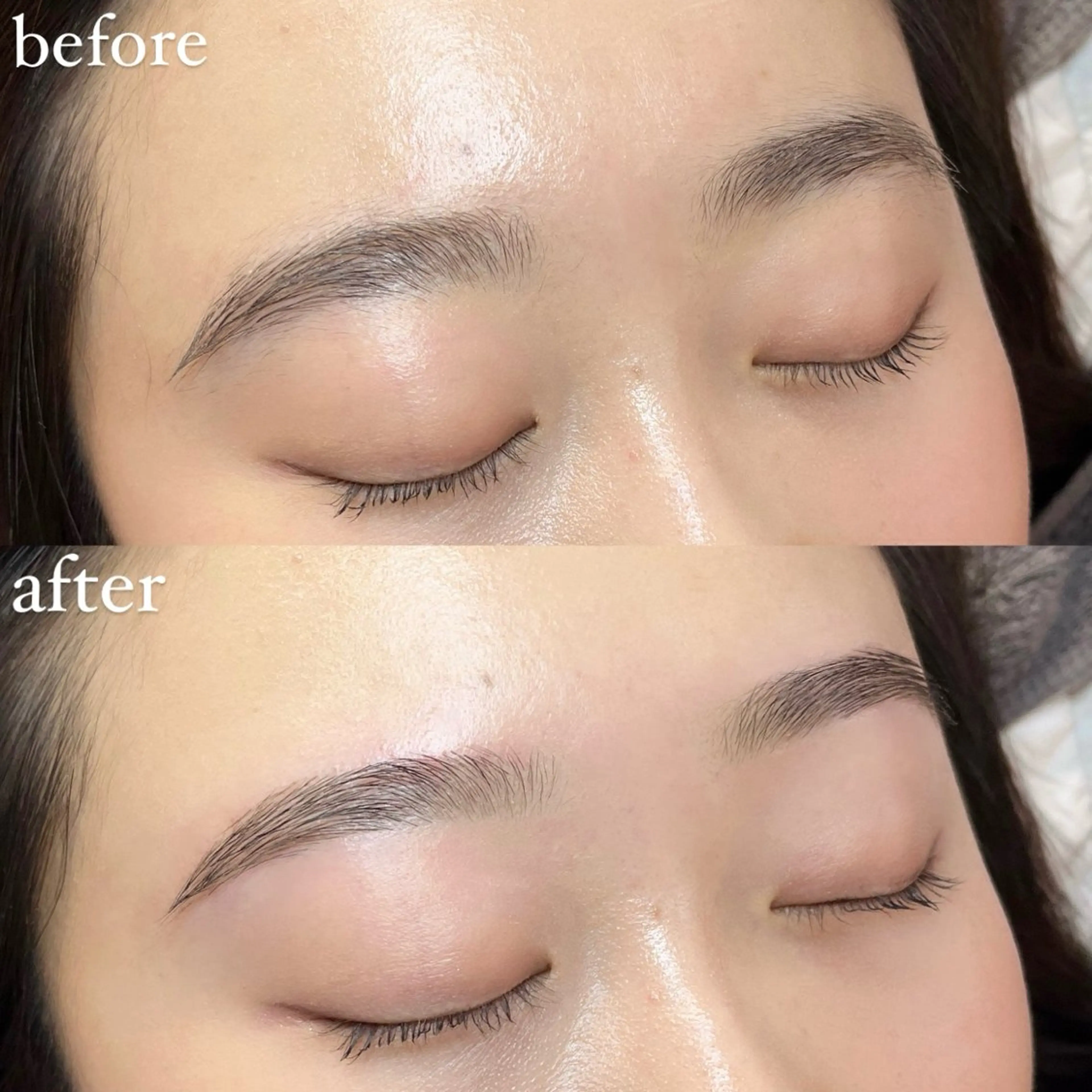 アイブロウ 眉毛ワックス脱毛 ワックス脱毛 seReno eyebrow&eyelash横浜店所属・seReno KOHAKUの眉毛・アイブロウイメージ