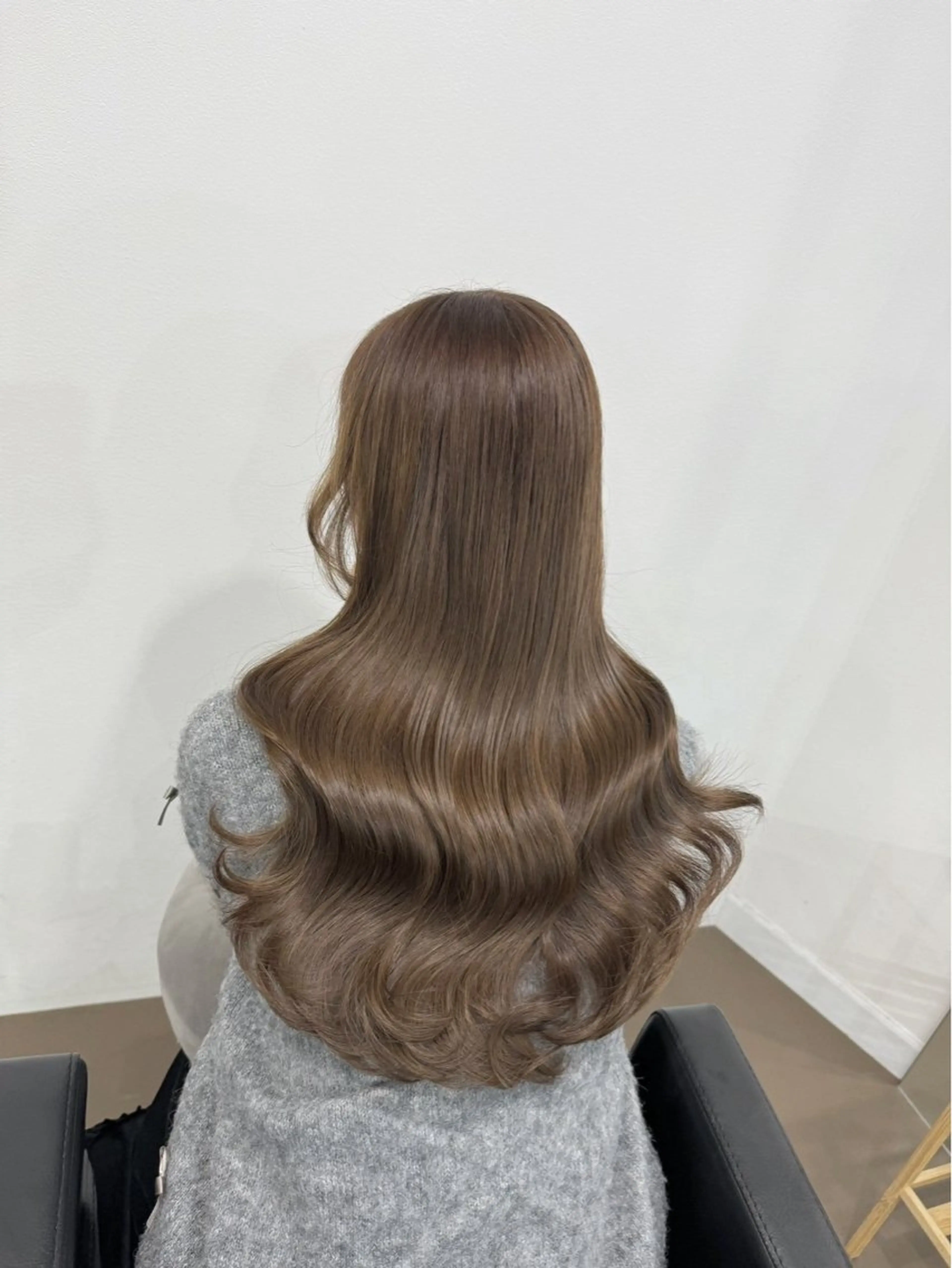 カラー HONOKA/ ブリーチ無し艶カラーのヘアスタイル