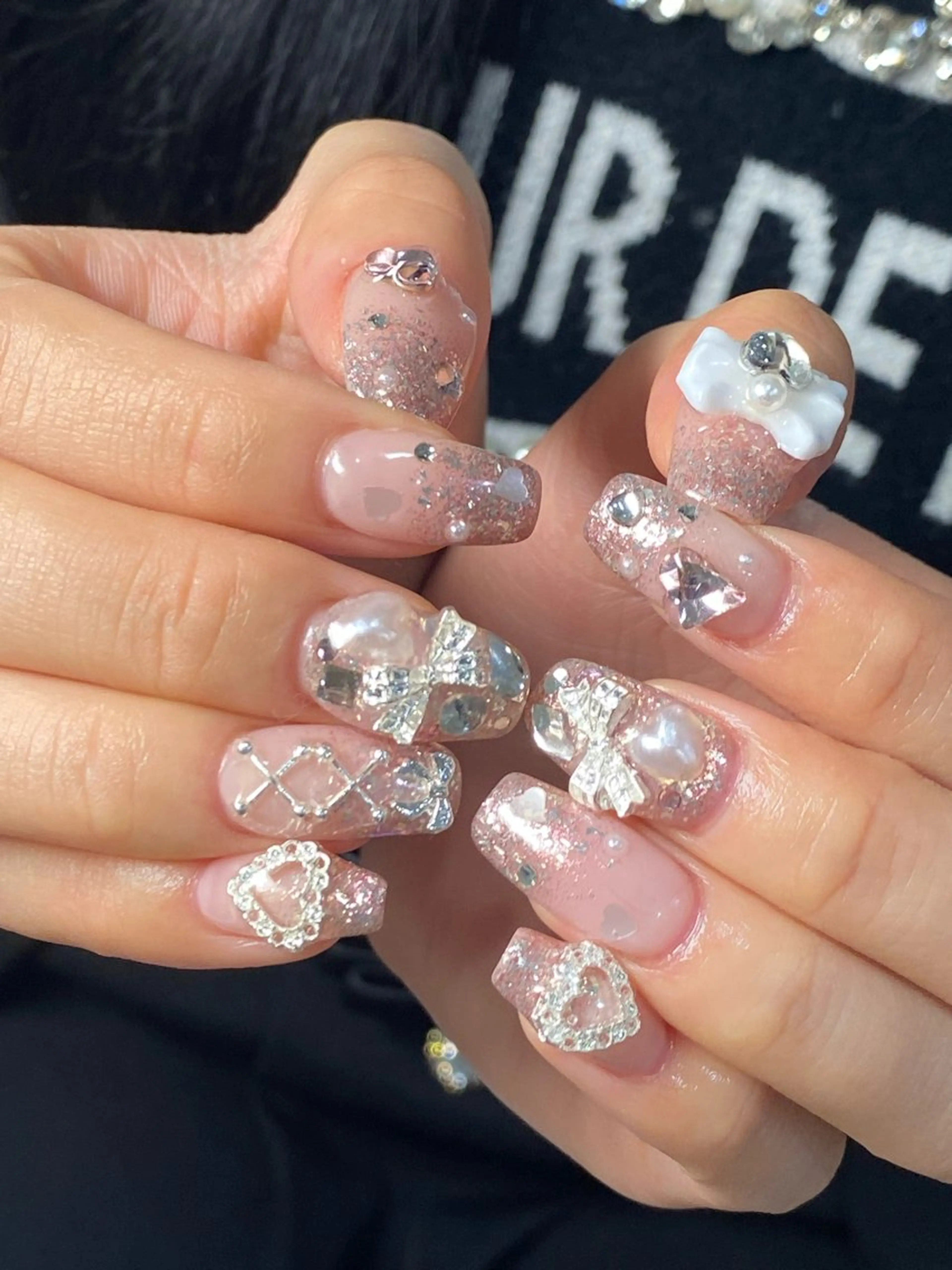 ネイル ハンドネイル Ikarashi Mimuのネイルデザイン