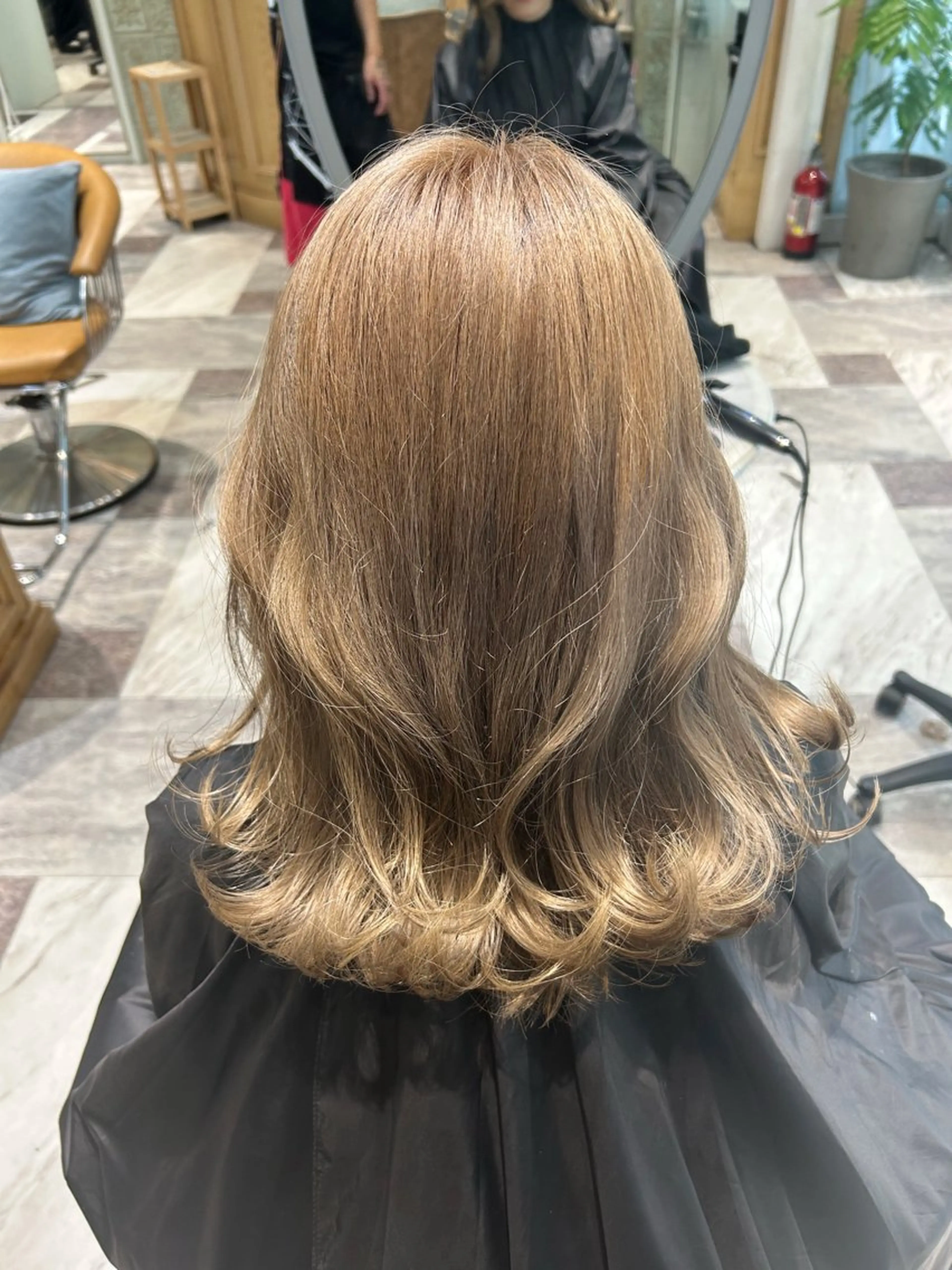 💖ミディアム限定💖カット+カラー+トリートメント!!の写真