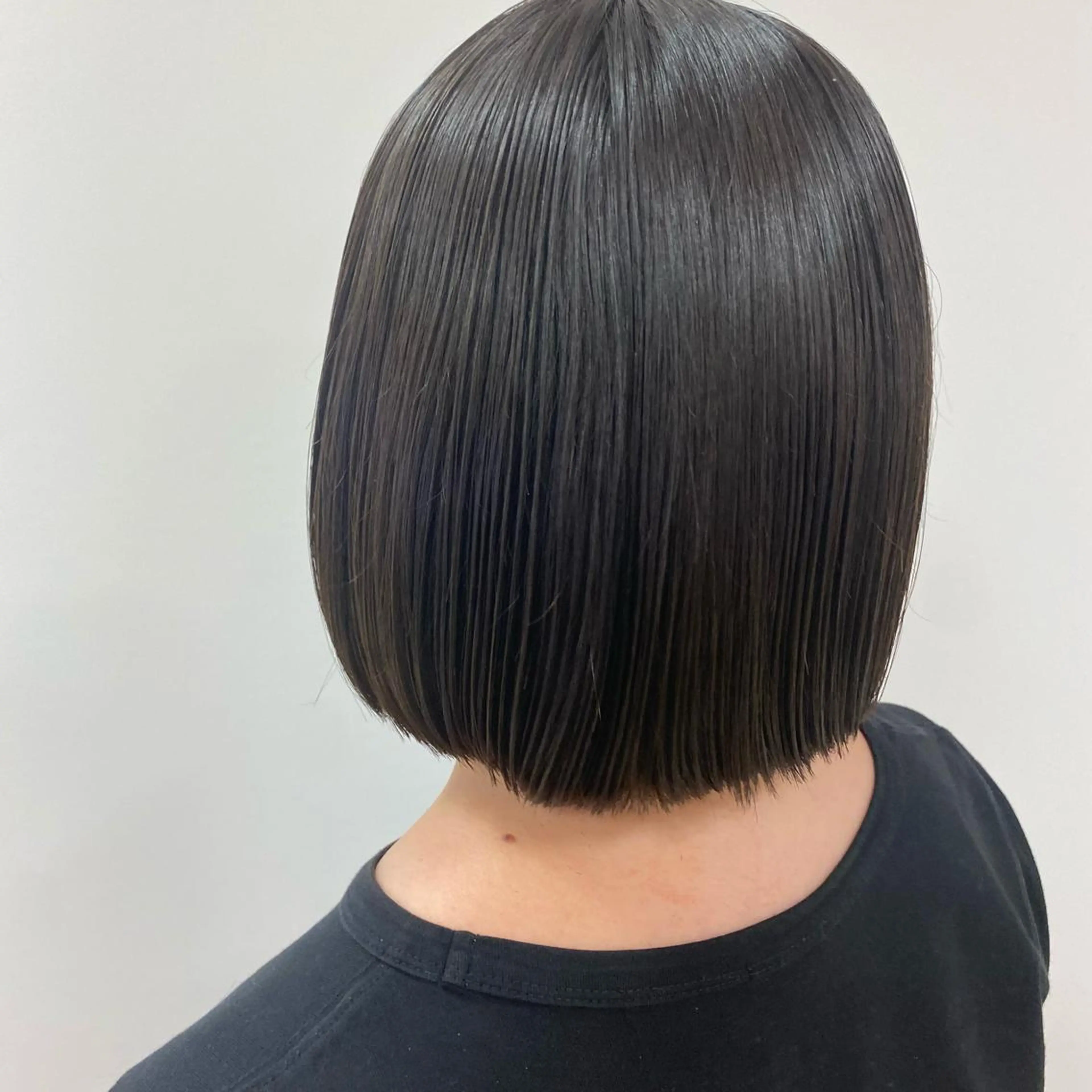 ショート カット 縮毛矯正 トリートメント 個性派/ブリーチ ＊ほのかのヘアスタイル